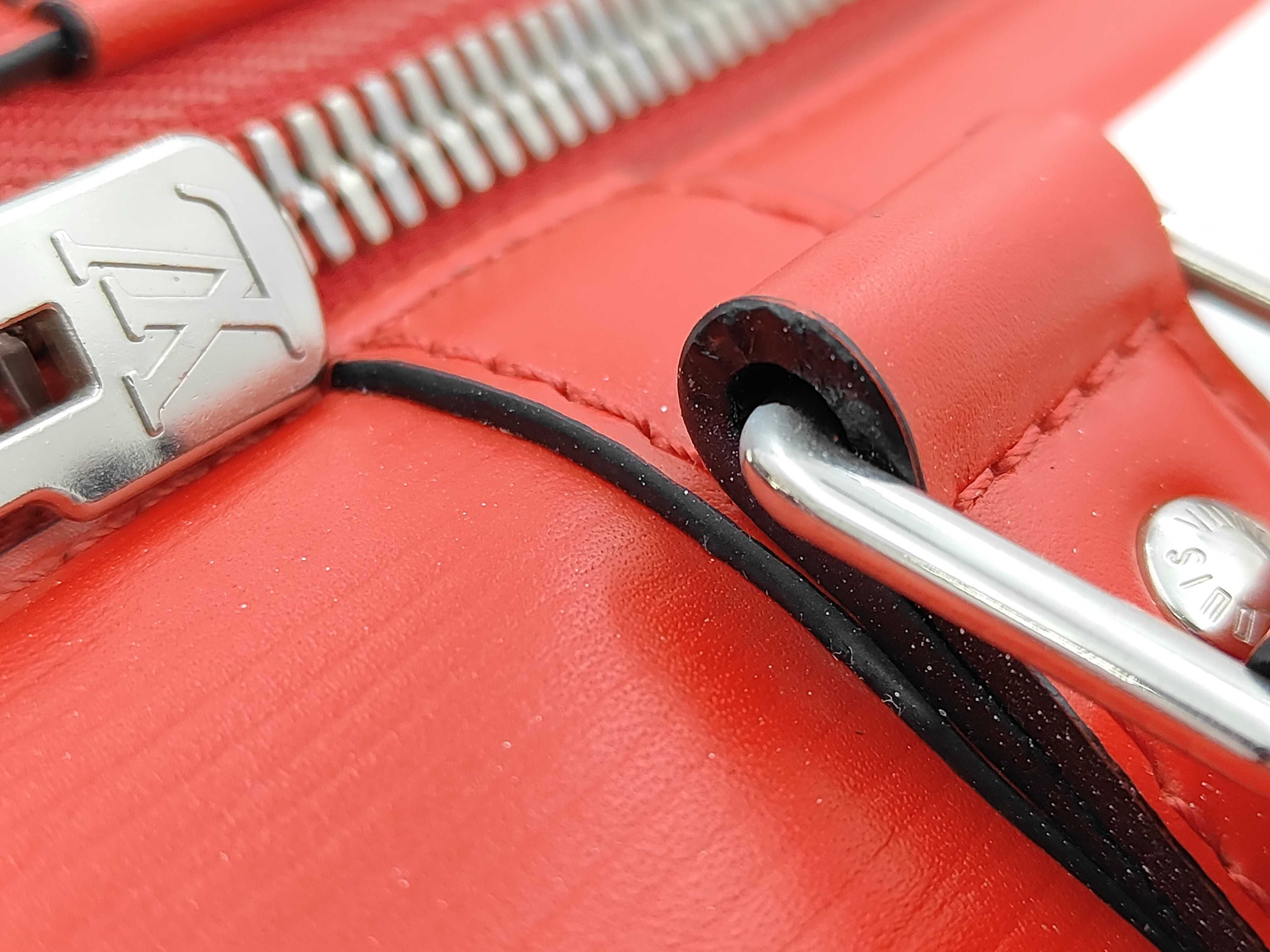 LV Bag Keepall Bandoulière M52121 Boston Bag — view 7