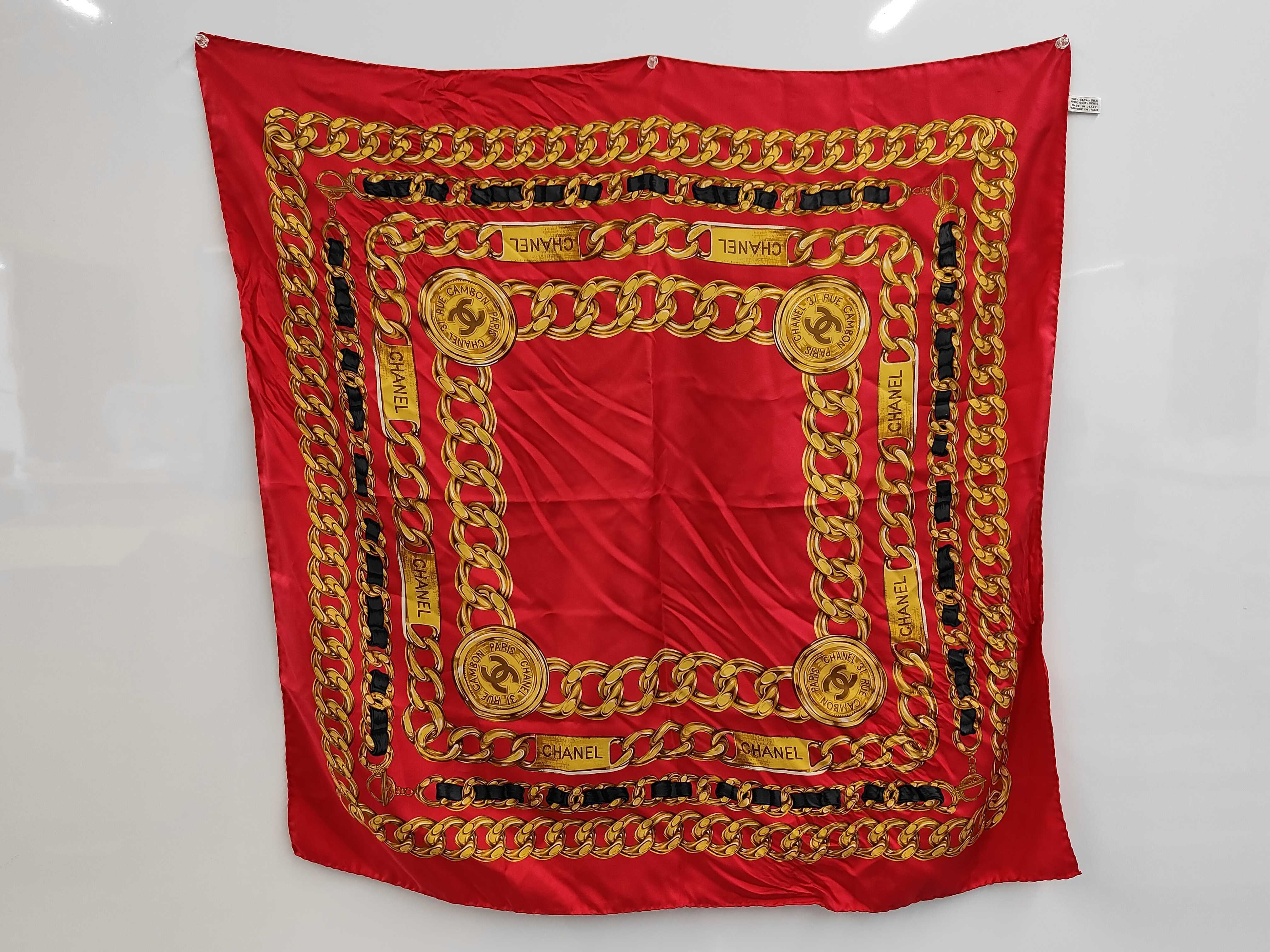 scarf and other accessories