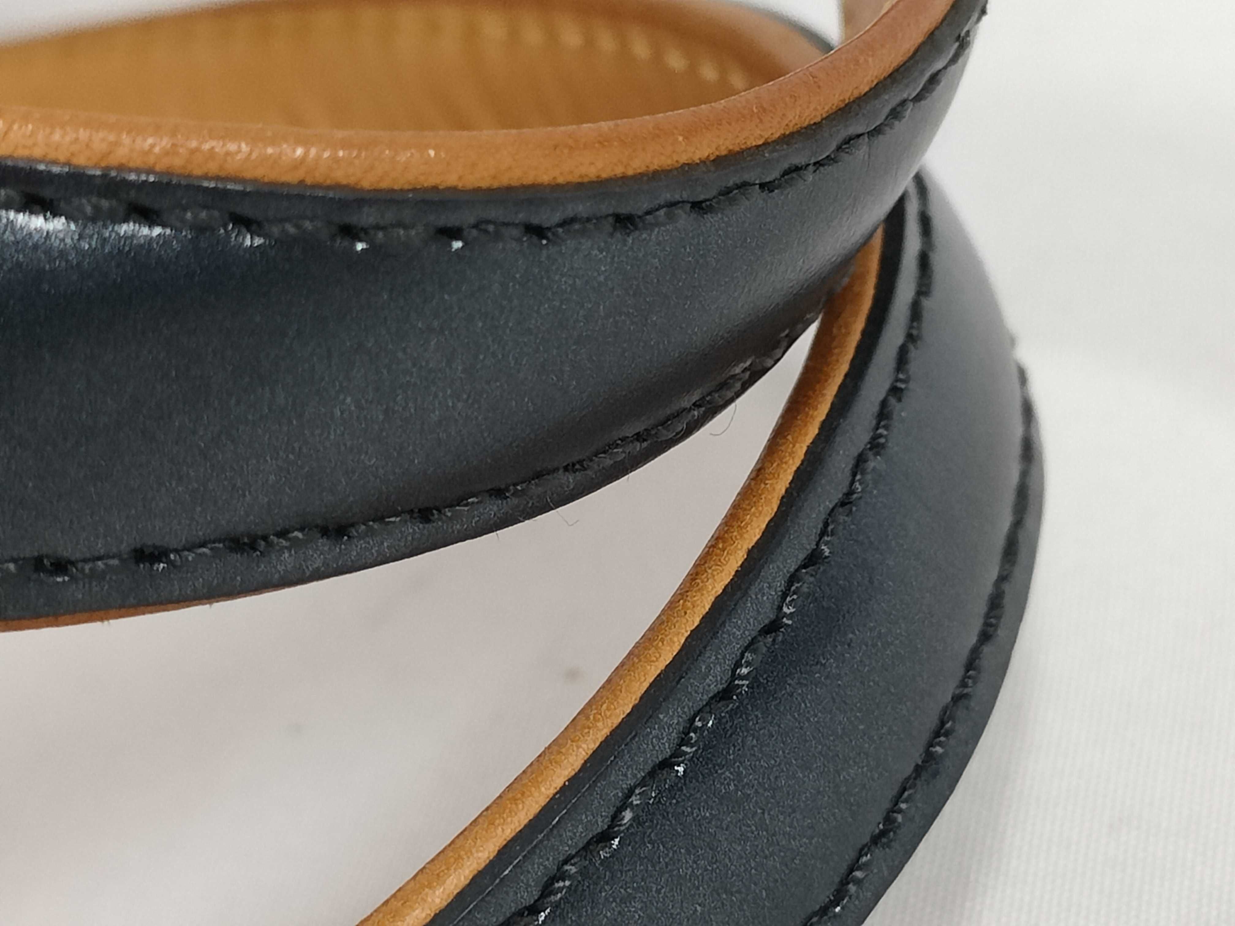 Monogram Matte Shelton M55172 TH0093 Blue Handbag — view 4