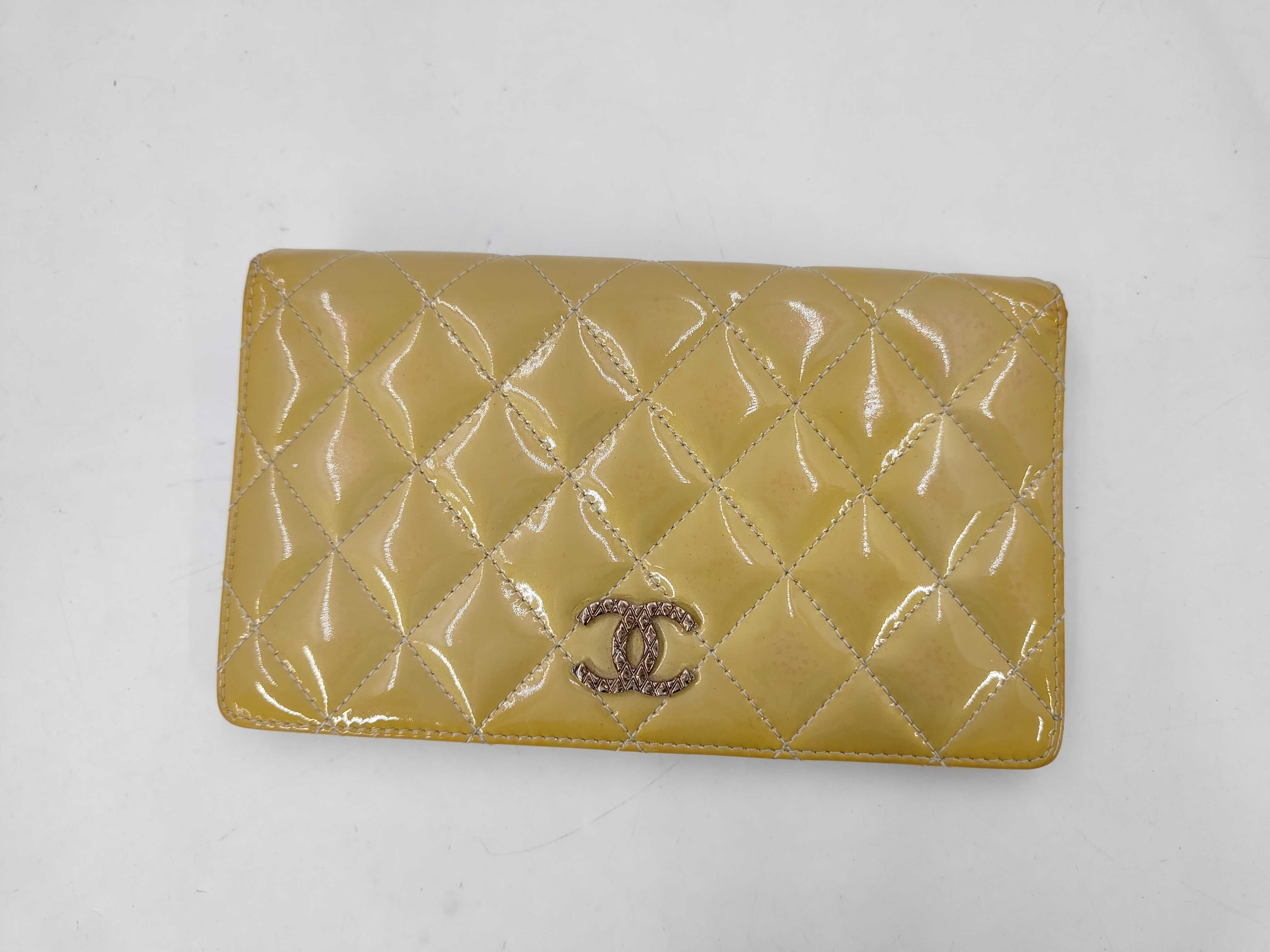 long wallet Matelassé wallet