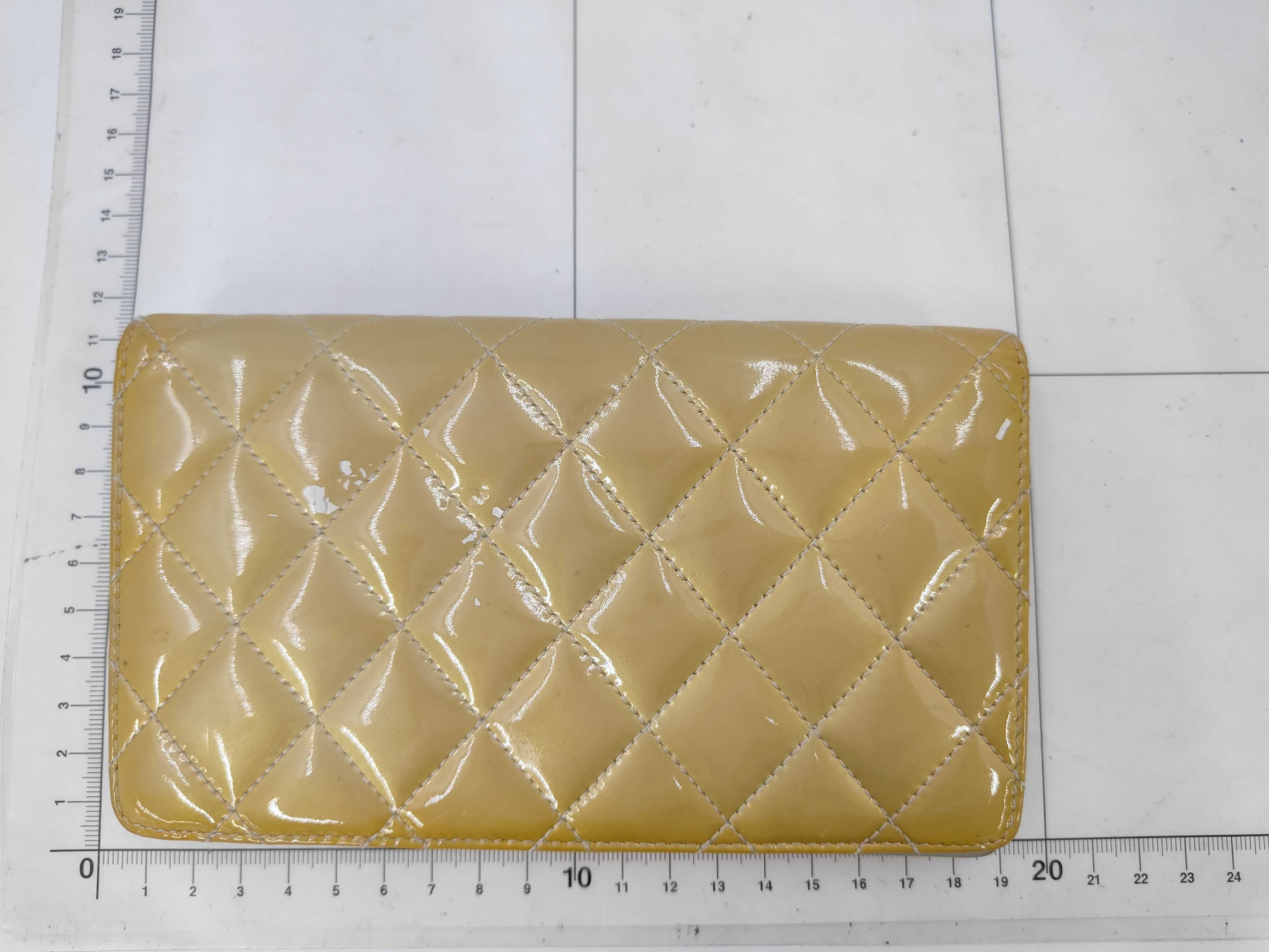 long wallet Matelassé wallet — view 2