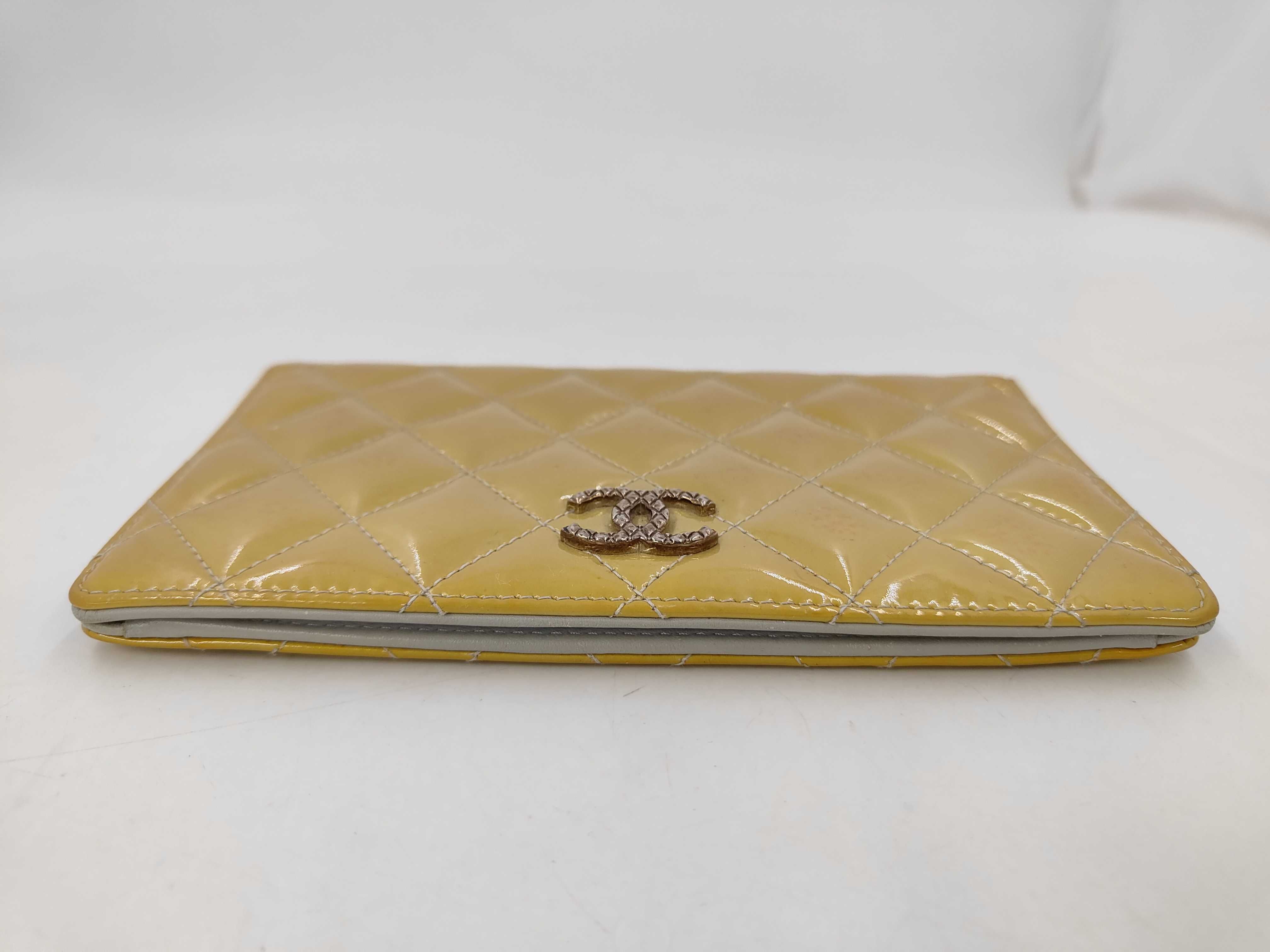long wallet Matelassé wallet — view 3