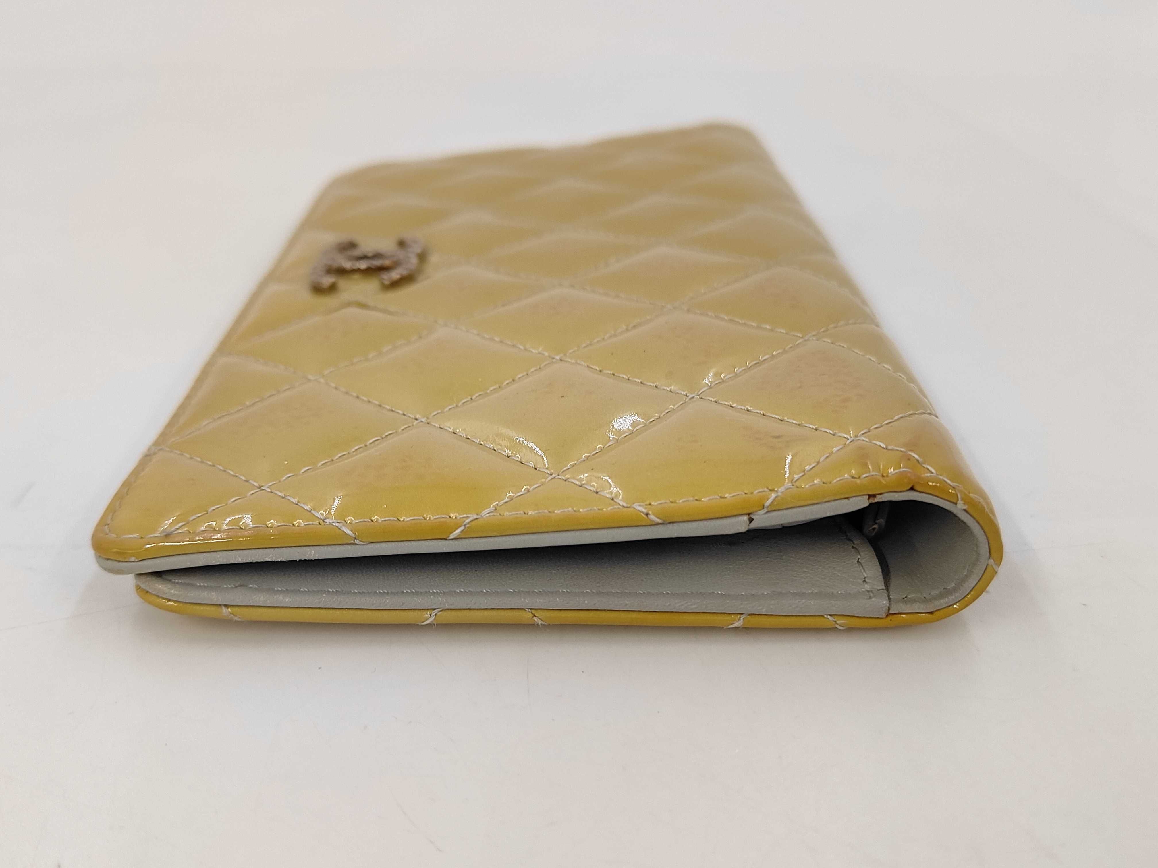 long wallet Matelassé wallet — view 4