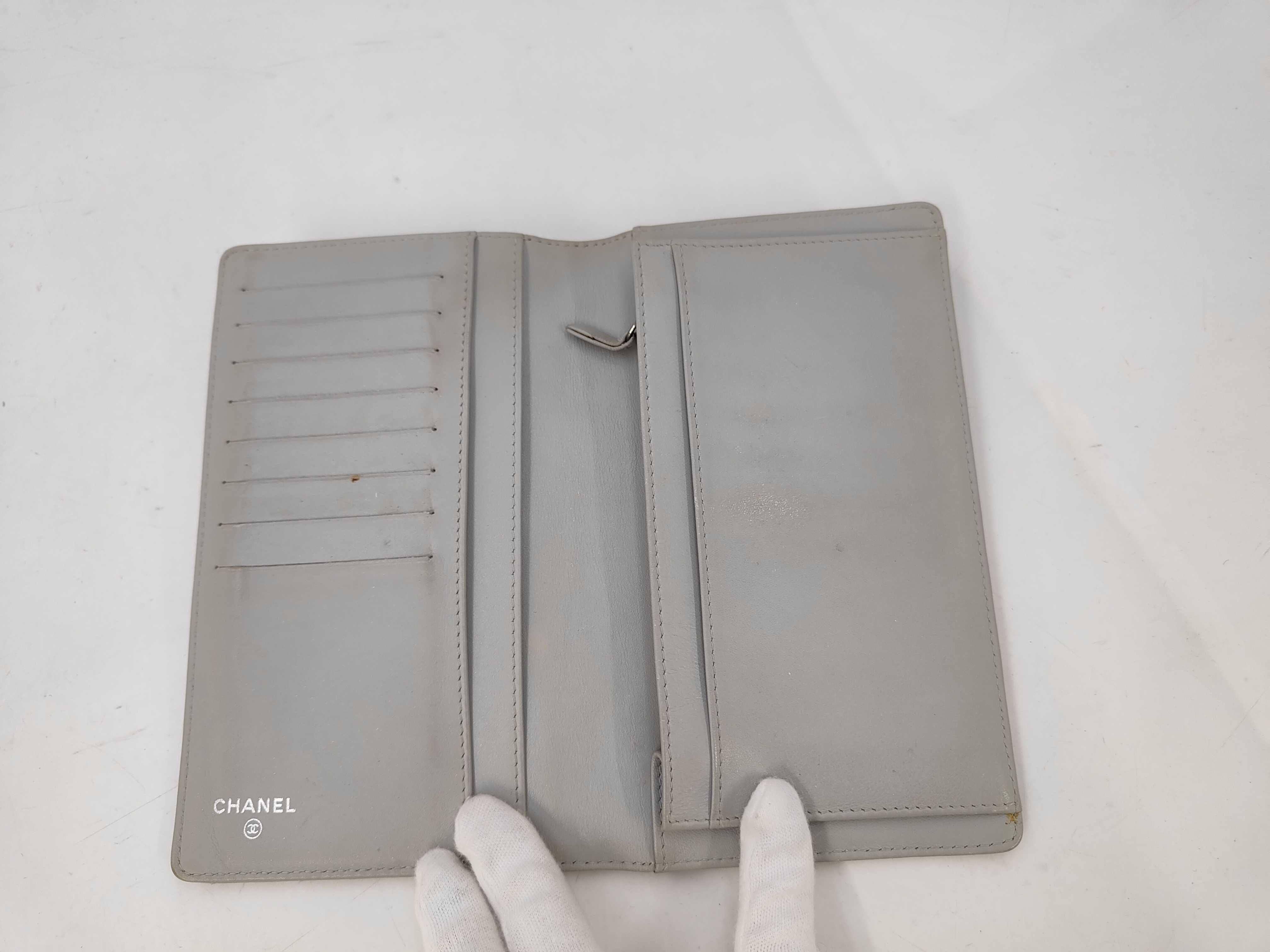 long wallet Matelassé wallet — view 7