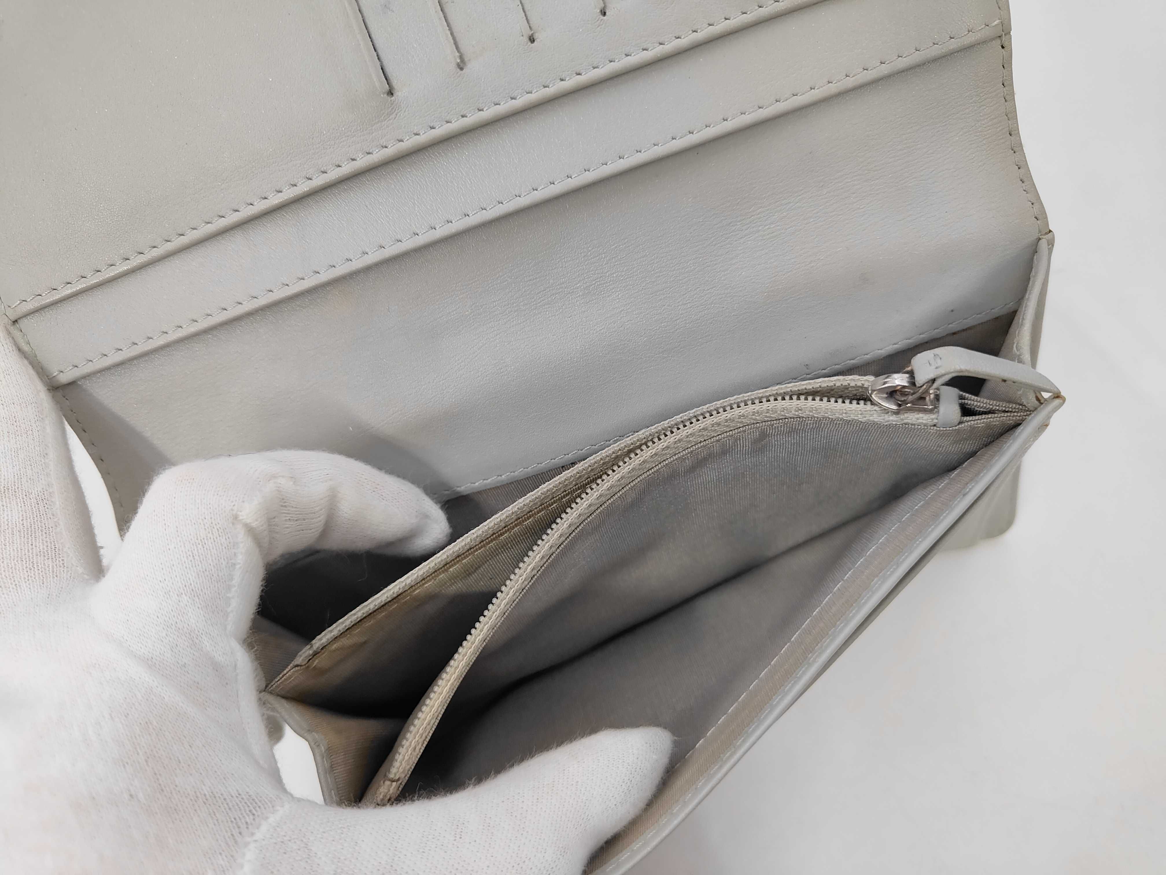 long wallet Matelassé wallet — view 8