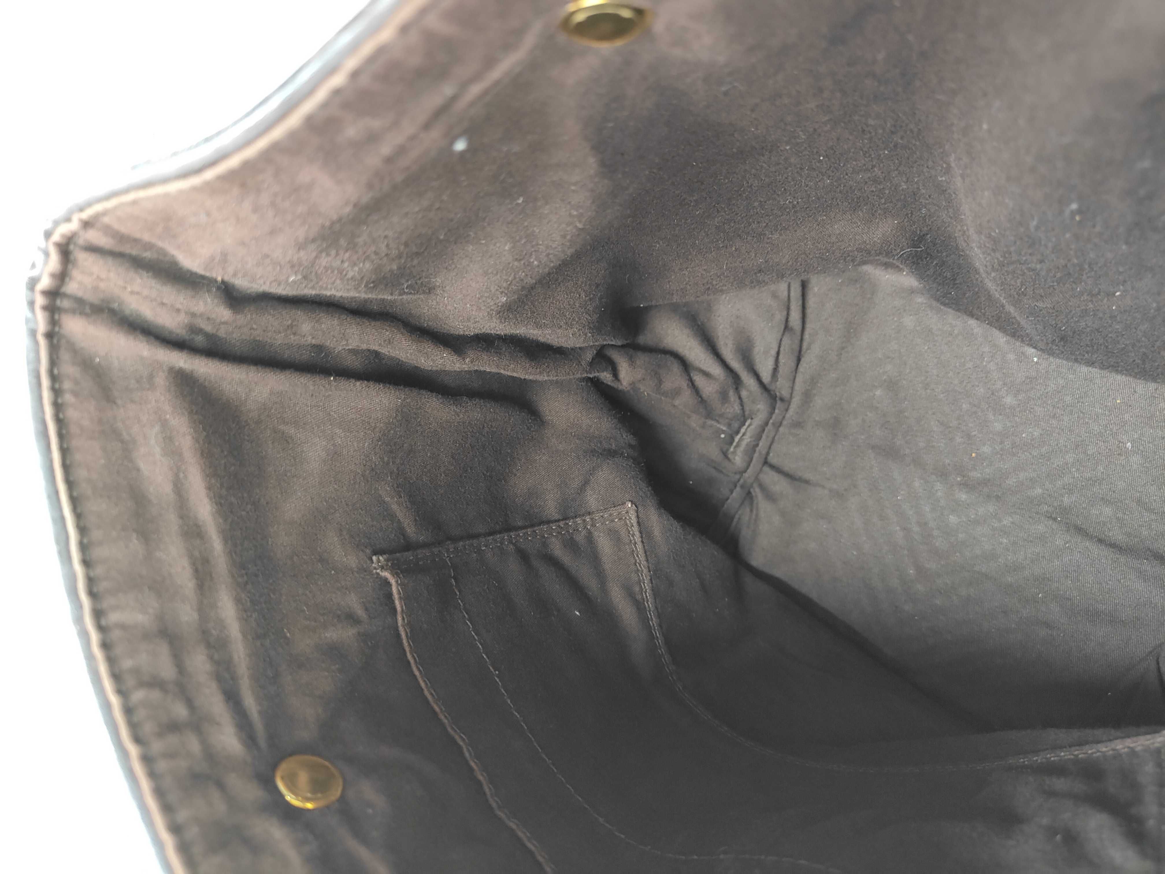 Cabas Chennai PM L stamp tote bag — view 11
