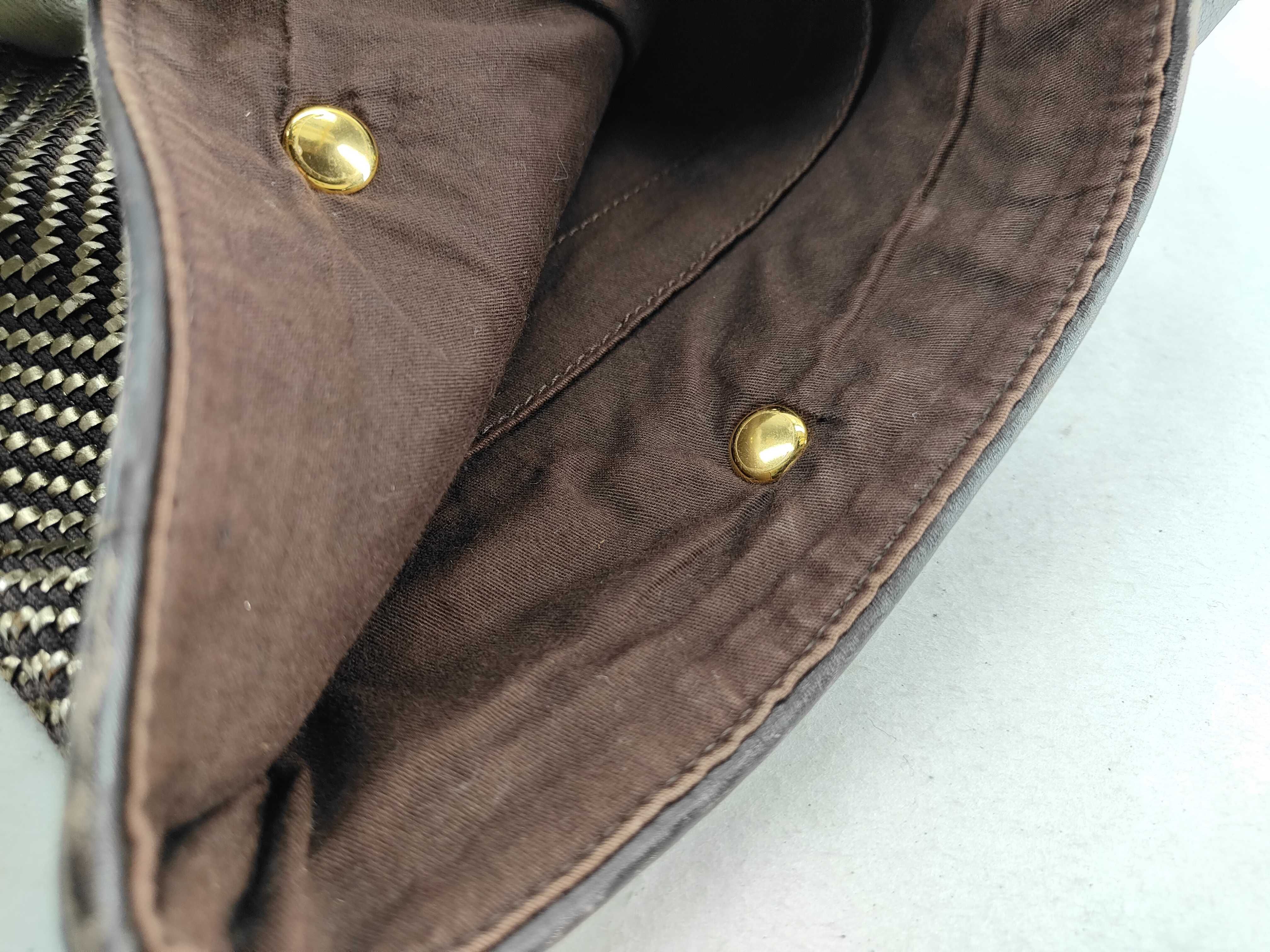 Cabas Chennai PM L stamp tote bag — view 14
