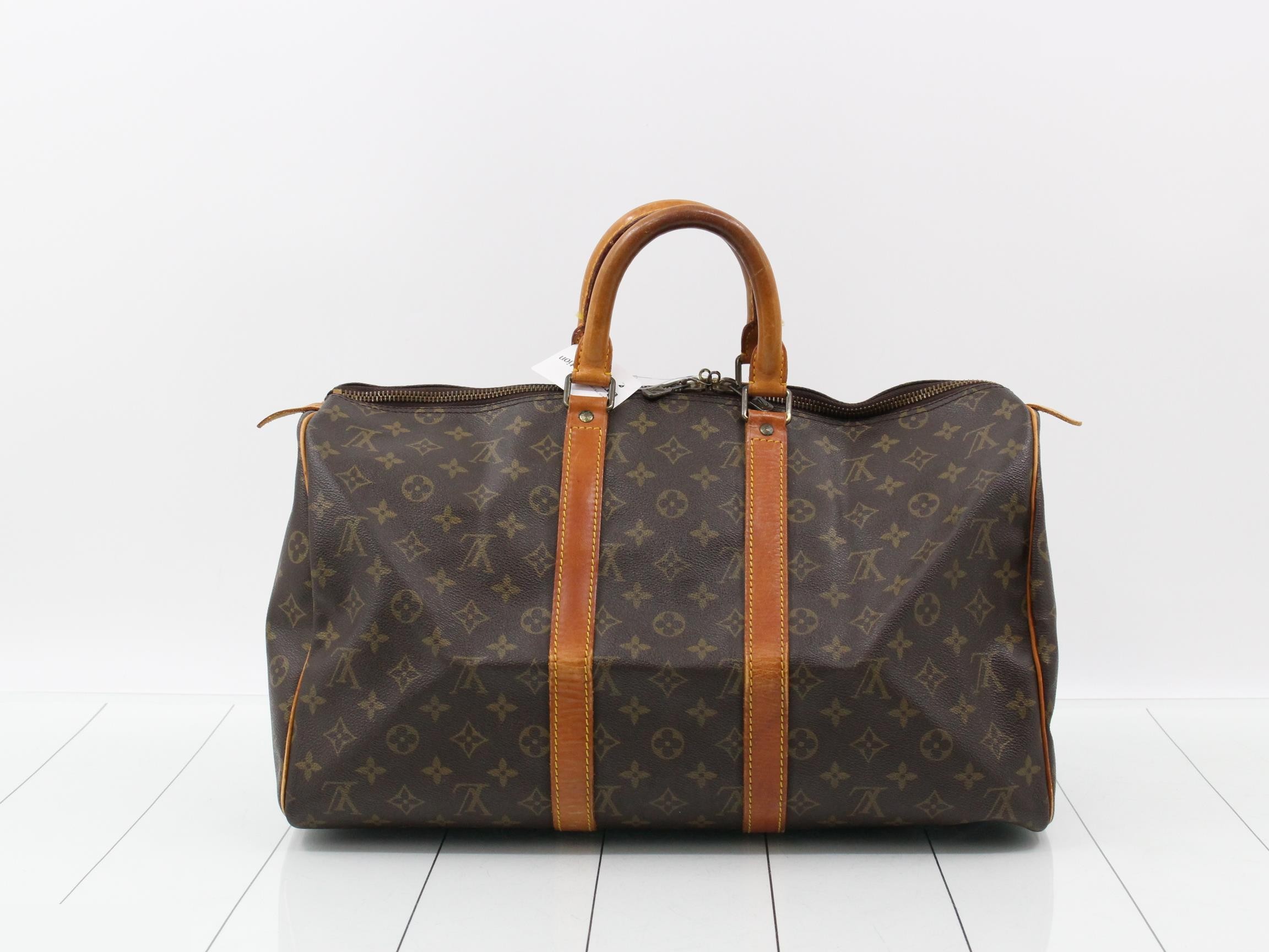 Keepall 45 — view 2