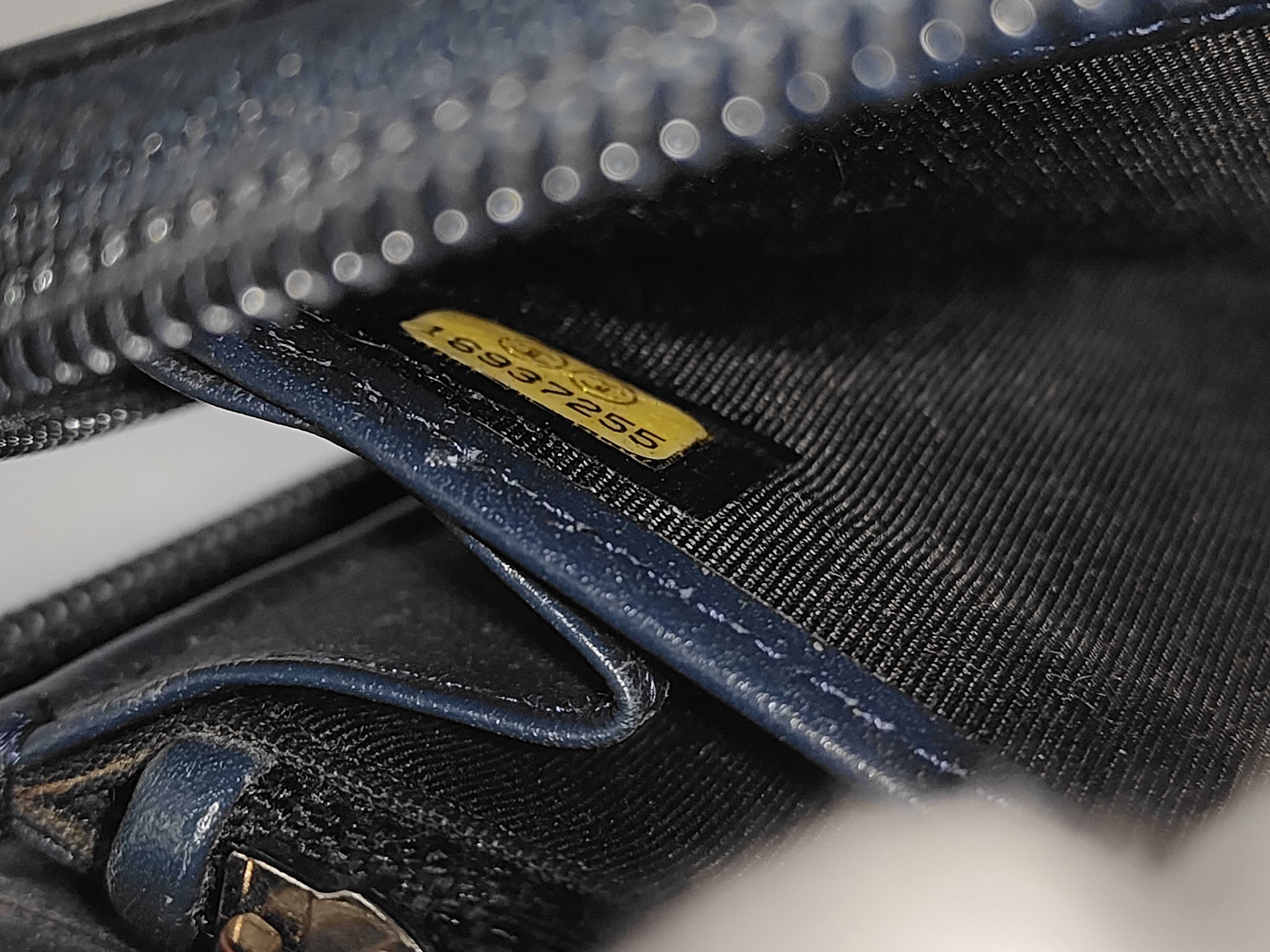 Leather Long Wallet — view 8