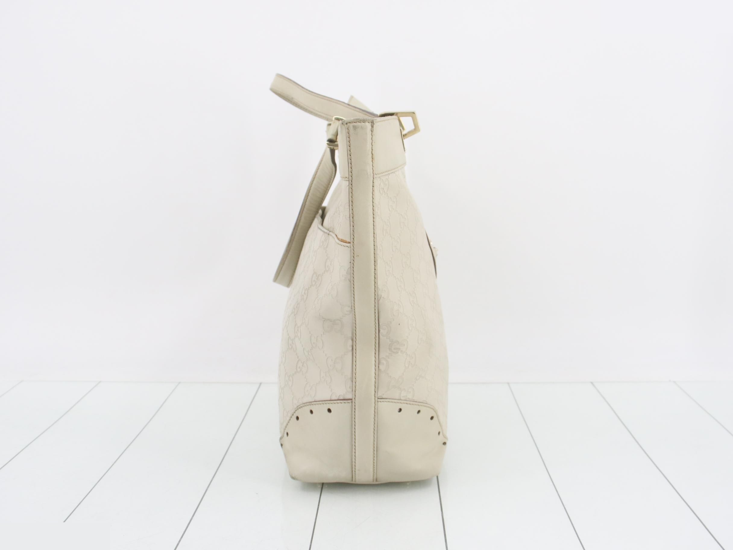 Guccissima Leather Tote Bag — view 4