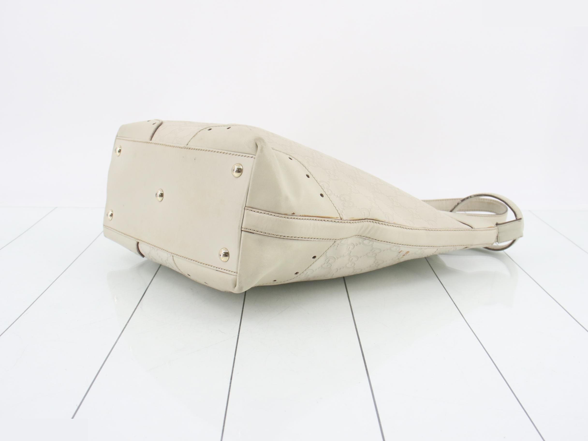 Guccissima Leather Tote Bag — view 6