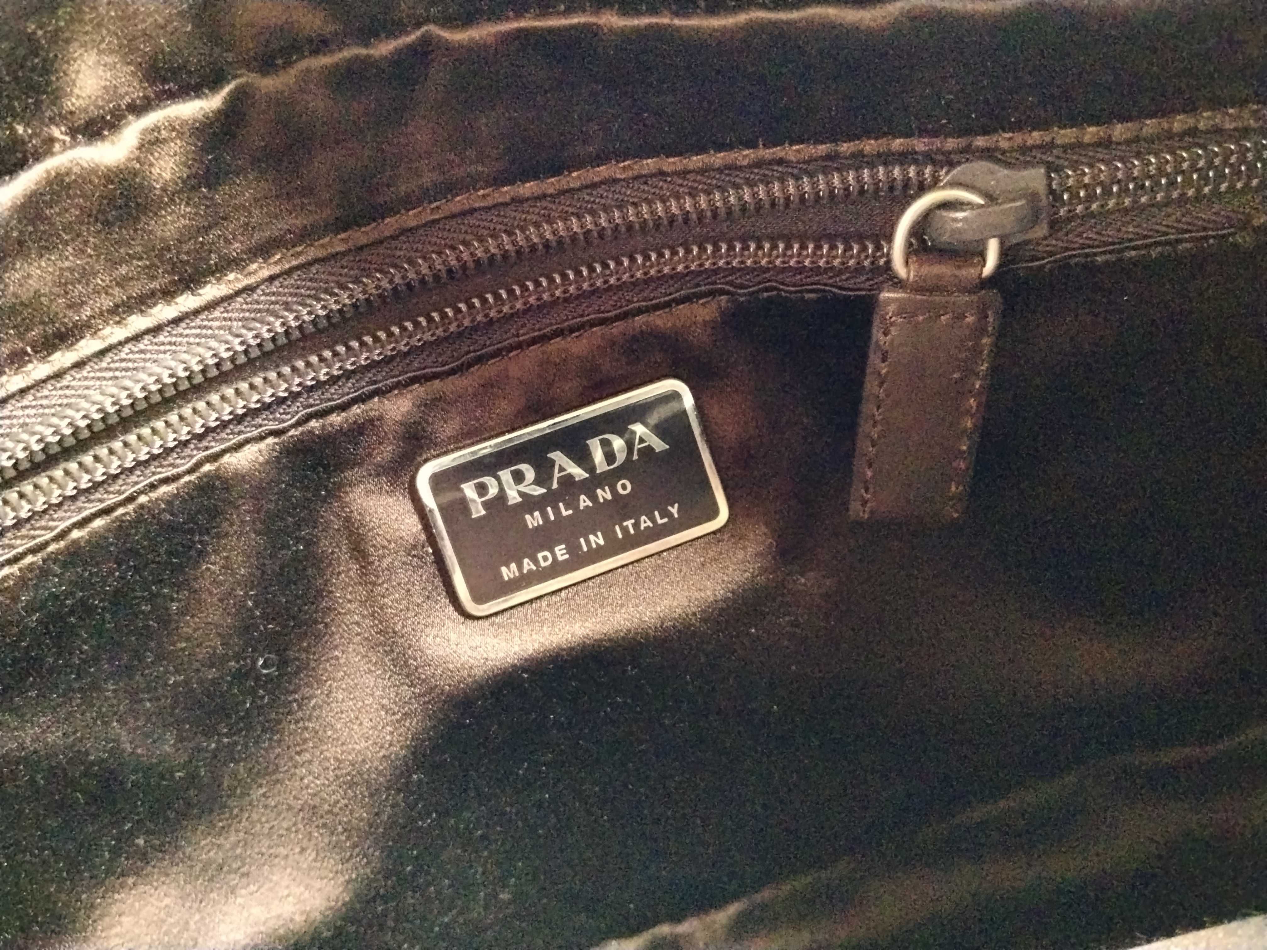 Shoulder Bag Brown Shoulder Bag — view 12