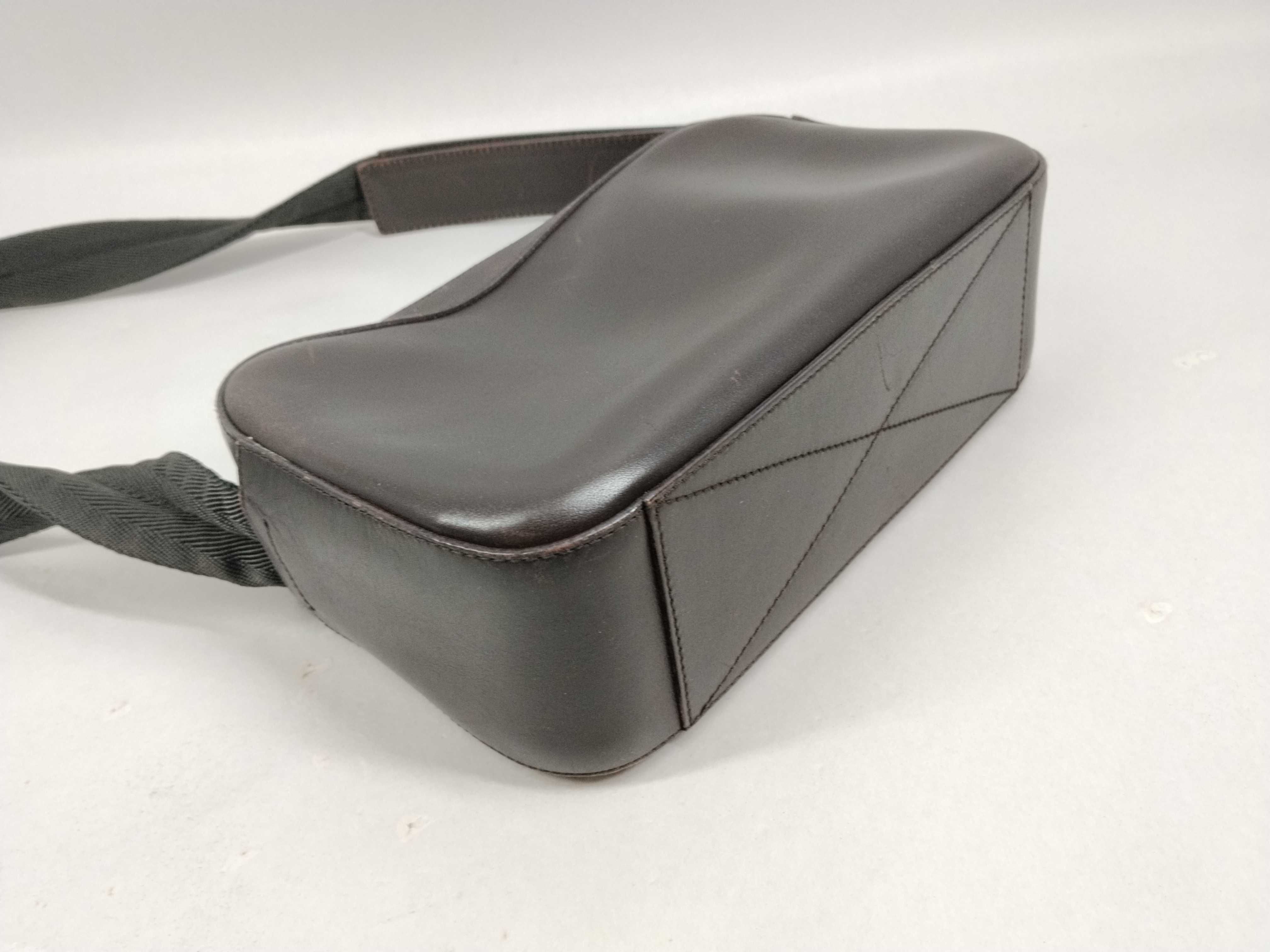 Shoulder Bag Brown Shoulder Bag — view 4