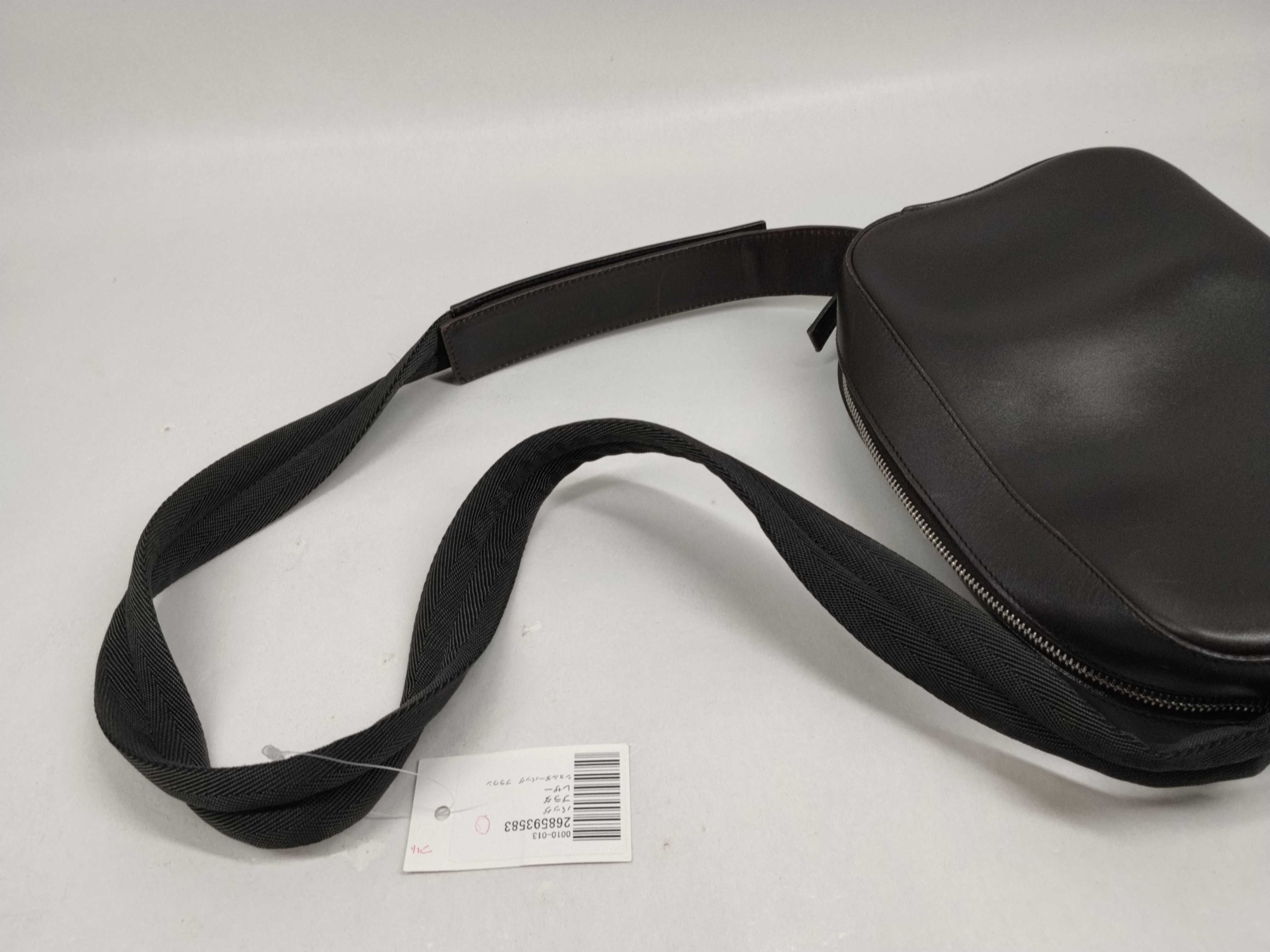 Shoulder Bag Brown Shoulder Bag — view 6