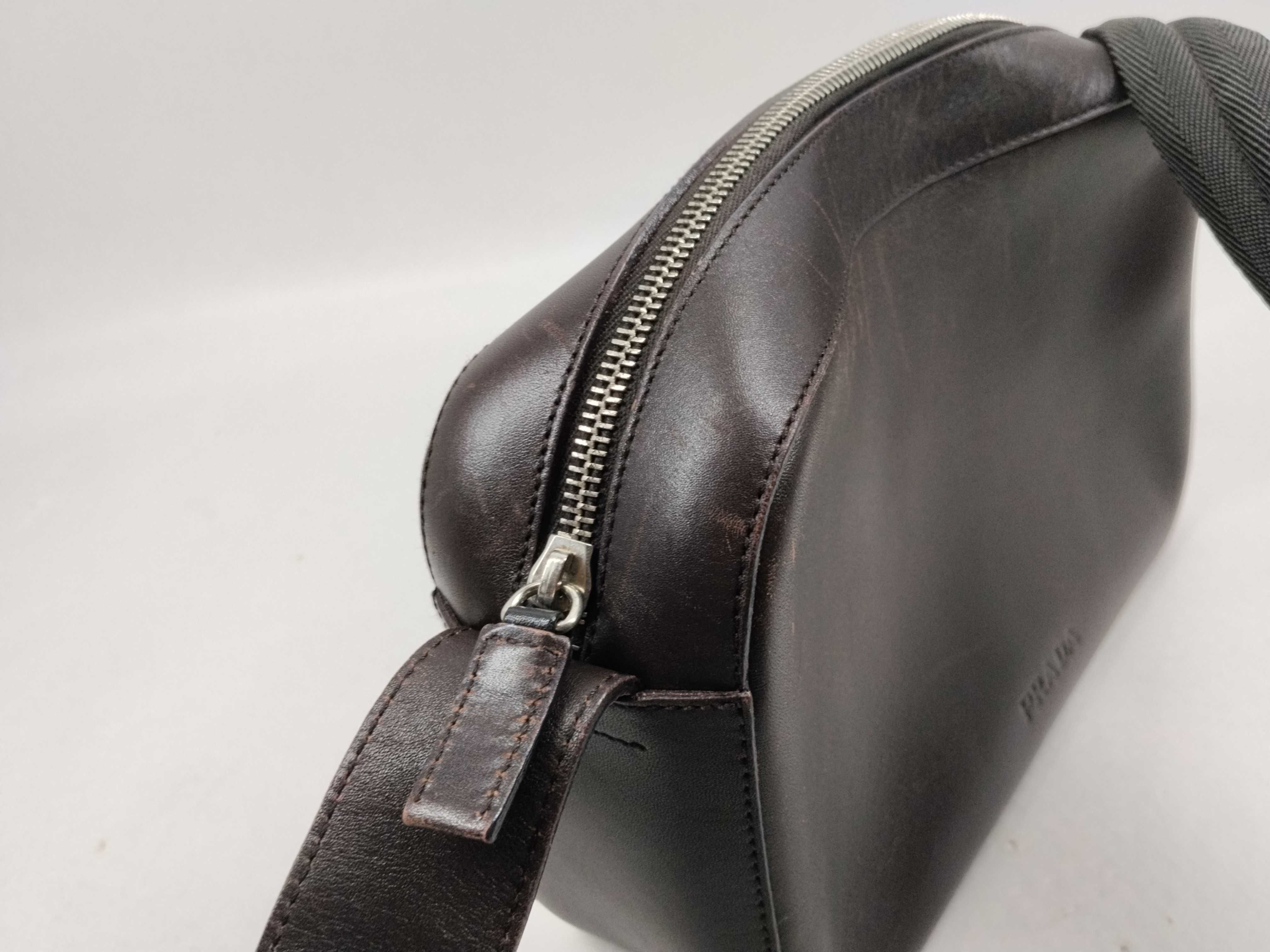 Shoulder Bag Brown Shoulder Bag — view 9