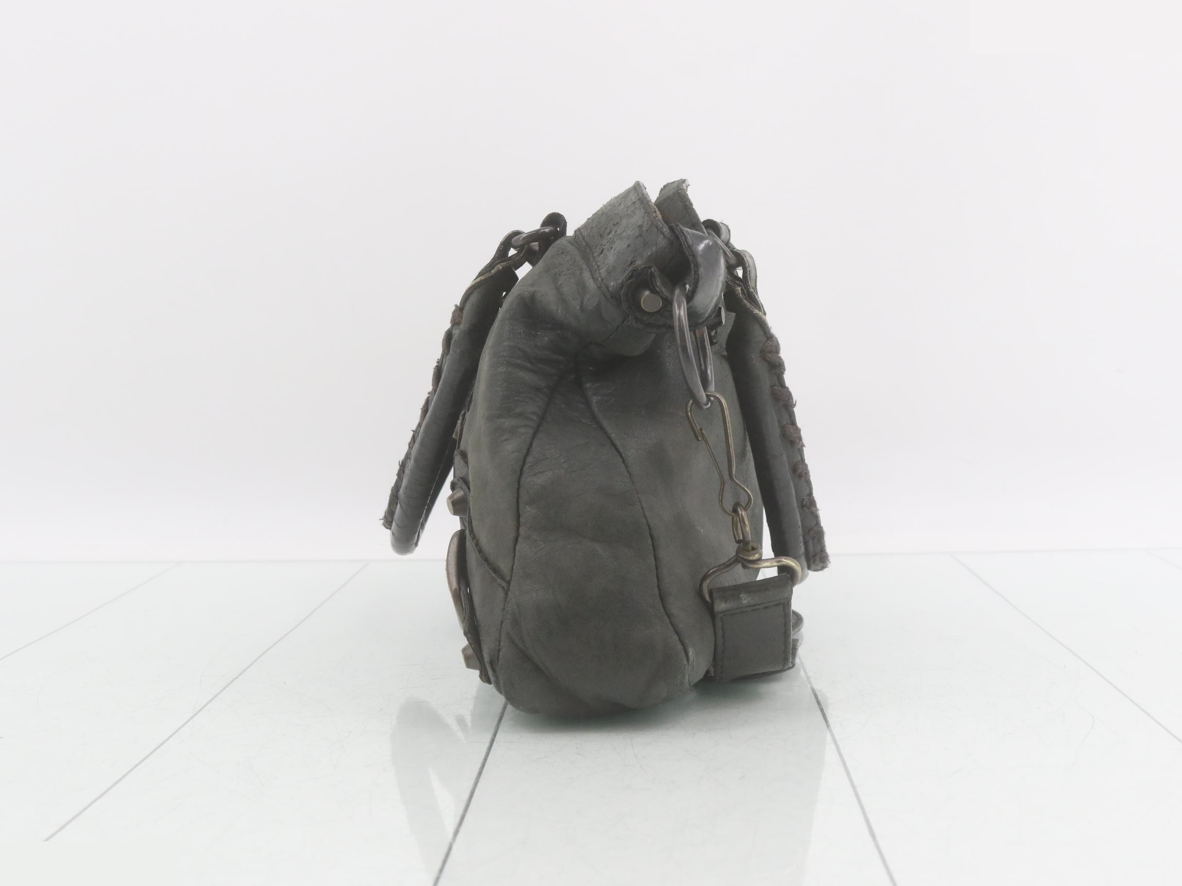 Classic handbag/shoulder bag (2-way) — view 3