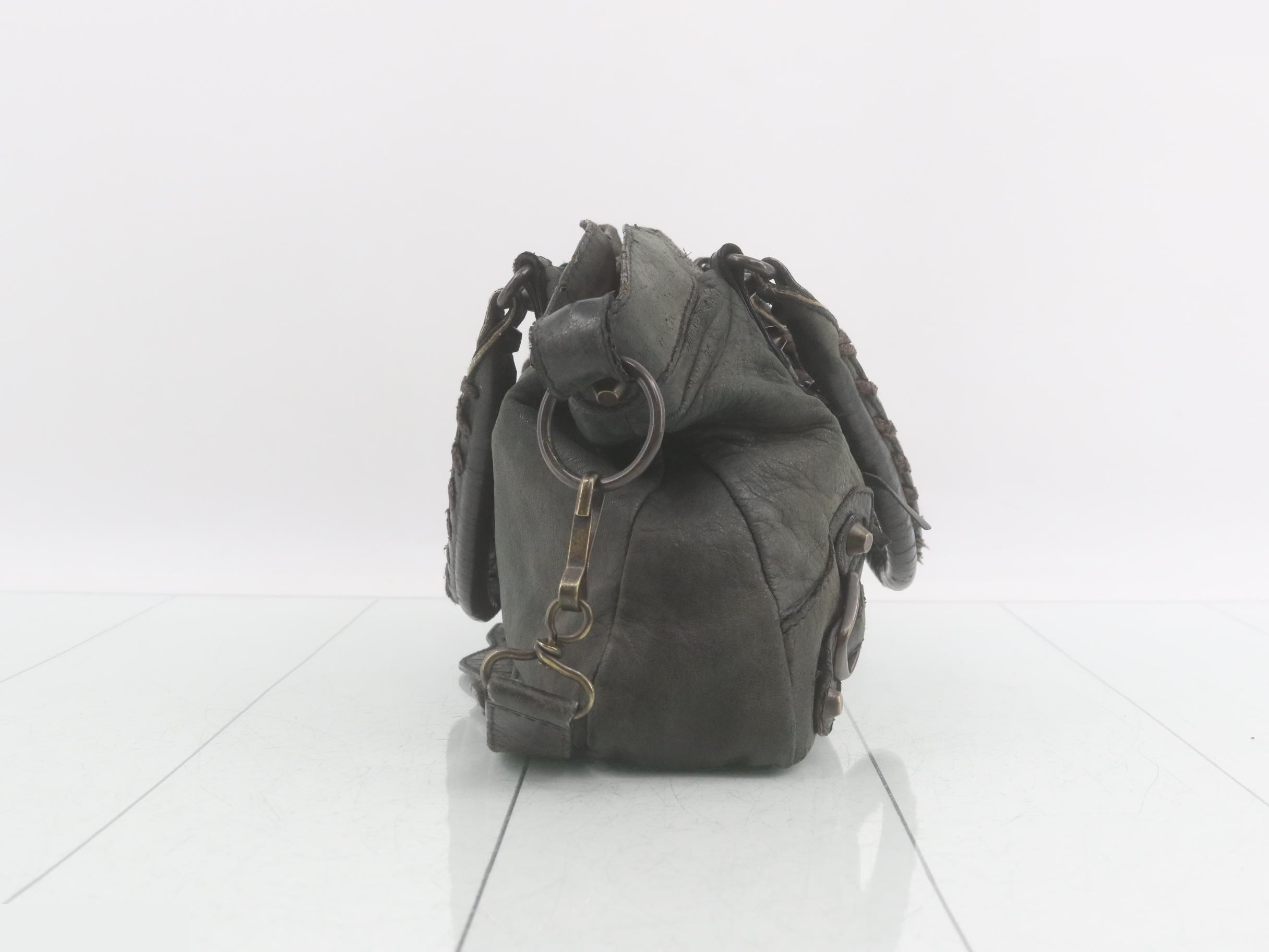 Classic handbag/shoulder bag (2-way) — view 4