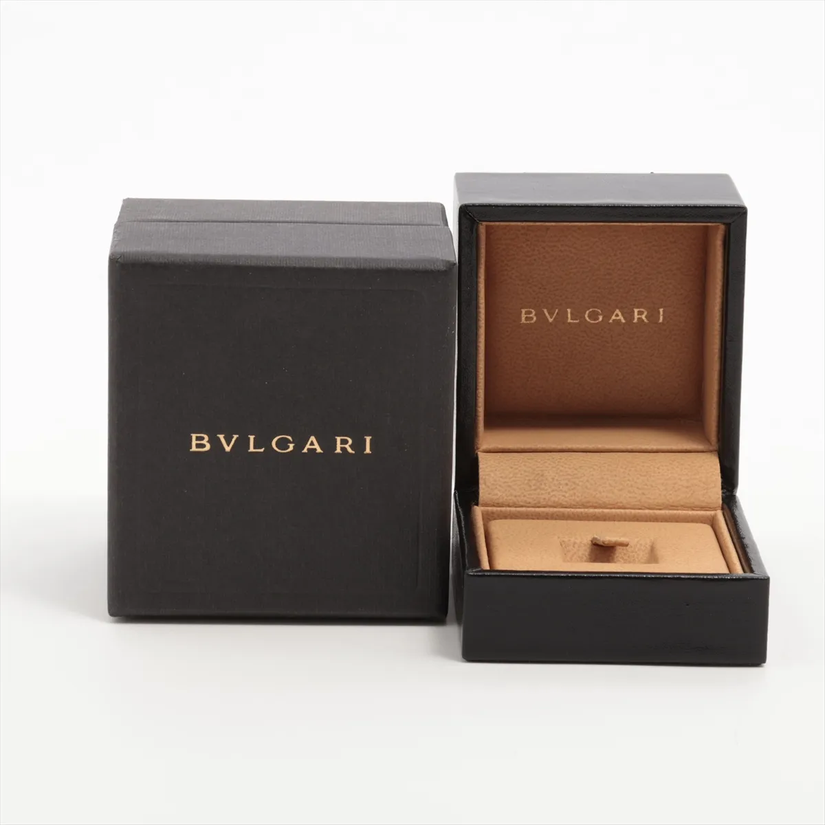 B.zero1 Necklace, 750 (PG), 13.8g, slight wear on engraving, box for pendant. — view 6