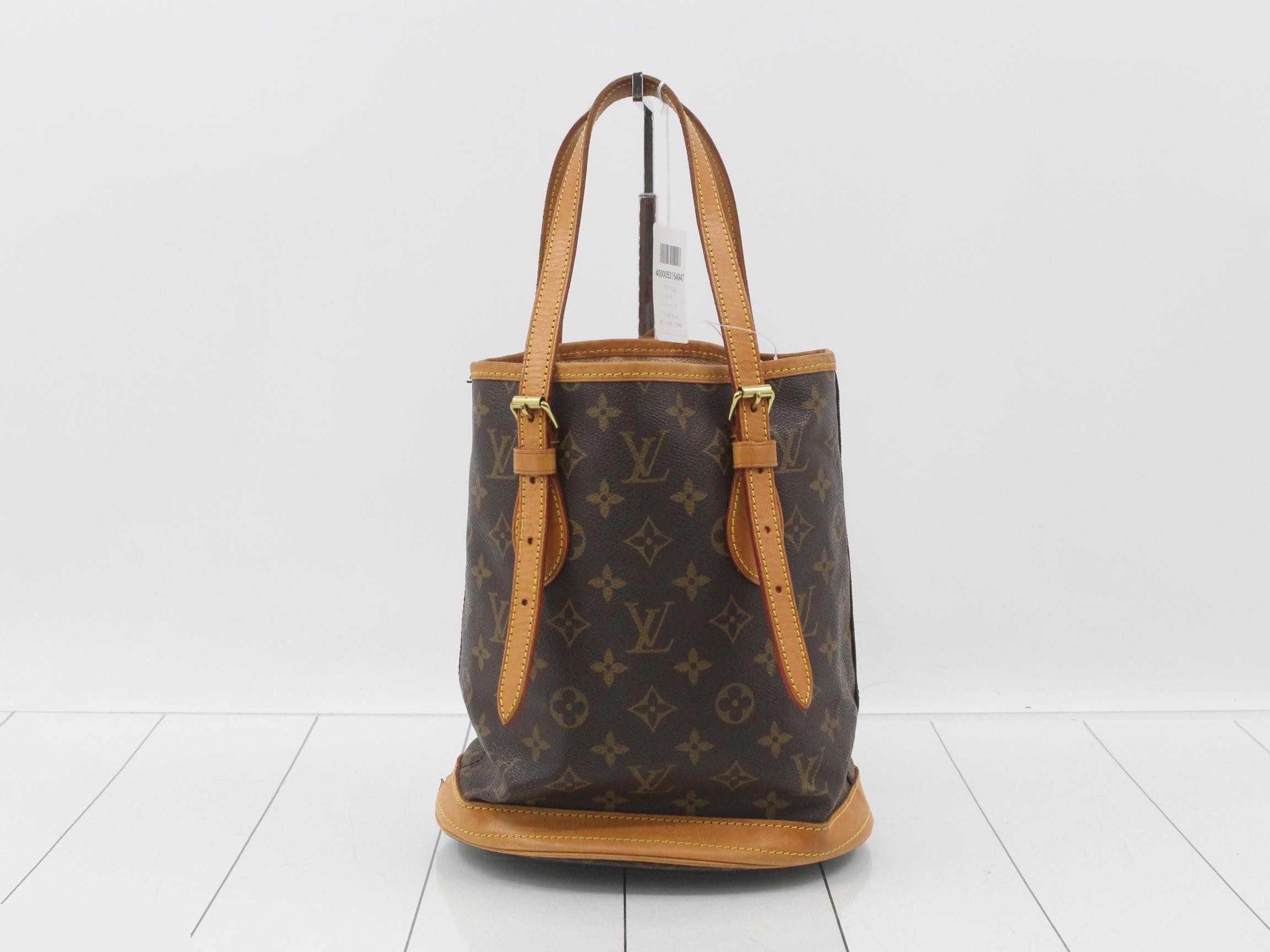 Monogram Bucket PM Tote Bag — view 2