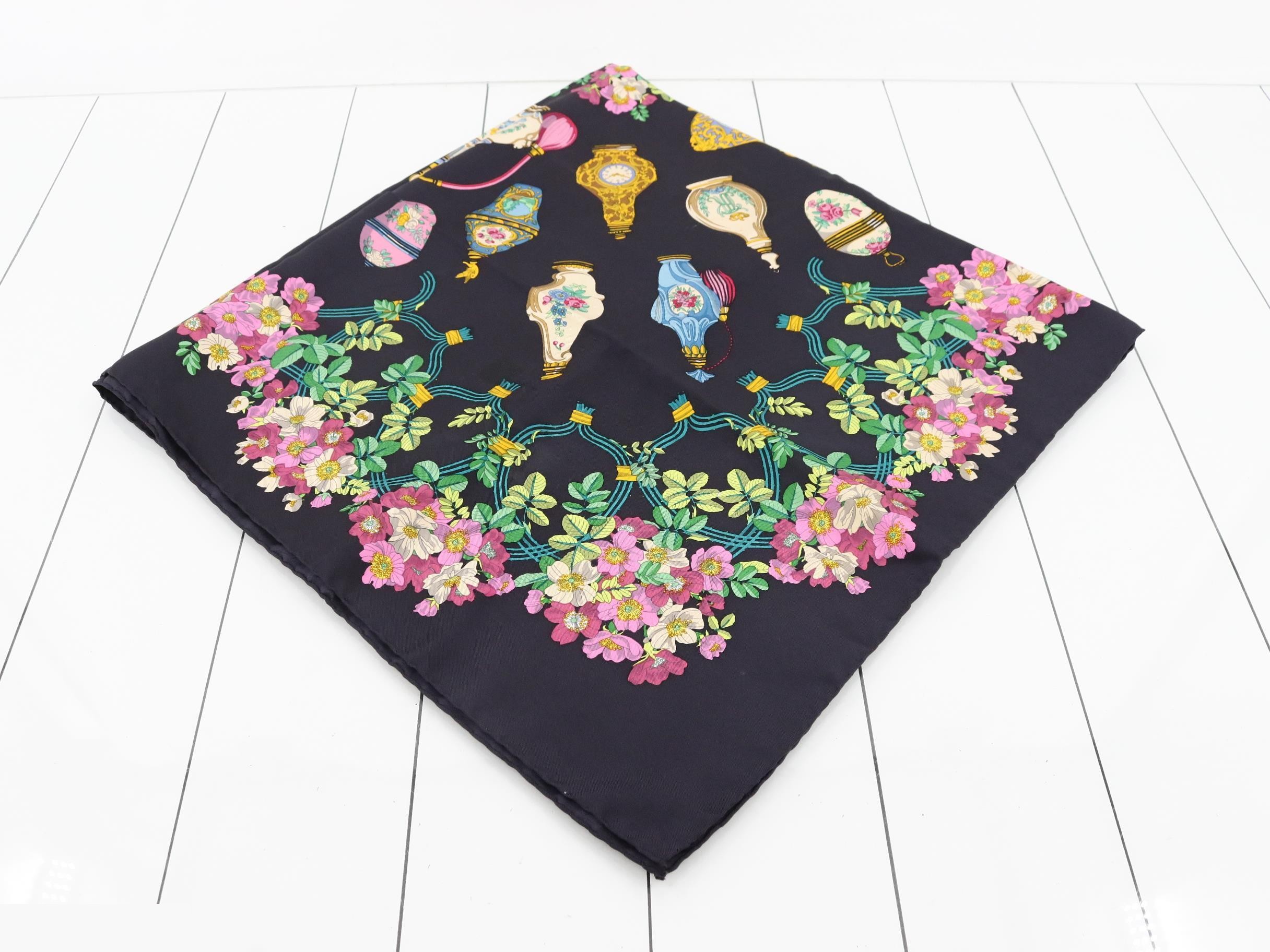scarf, 85cm x 85cm — view 2