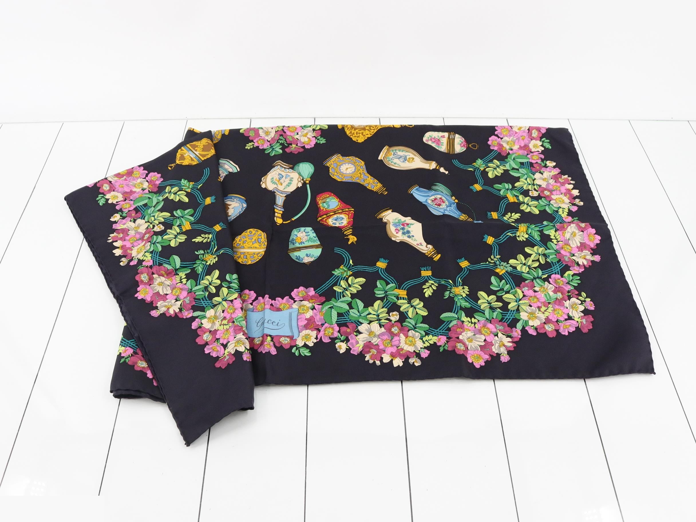 scarf, 85cm x 85cm — view 3