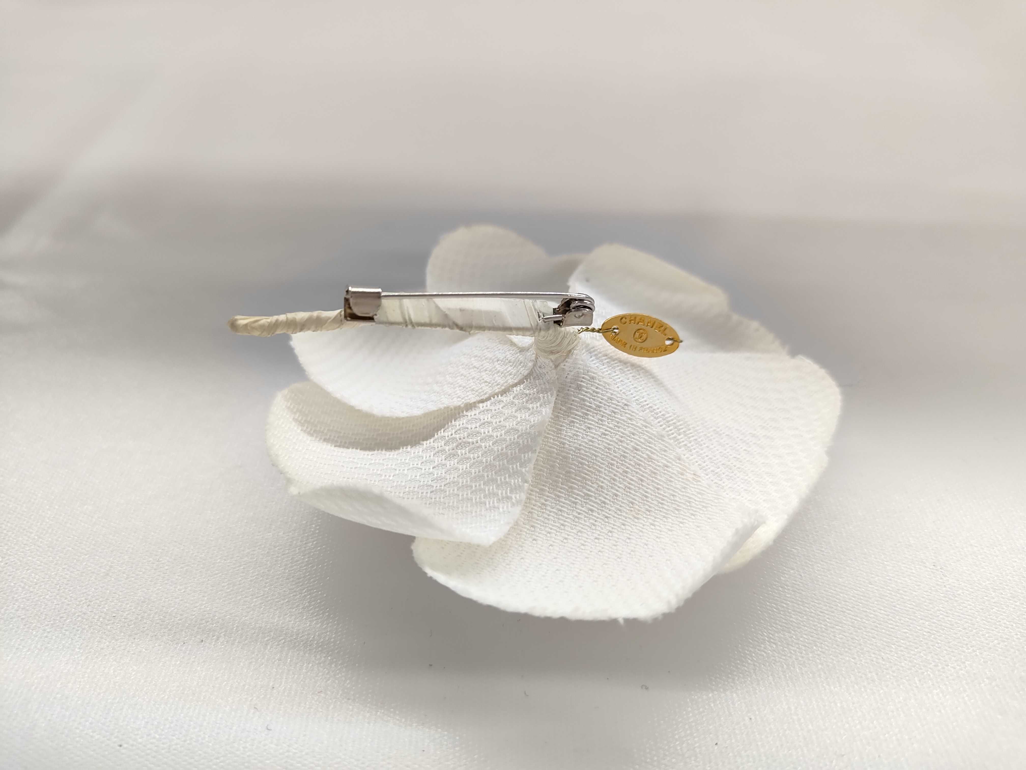Camellia Brooch — view 2