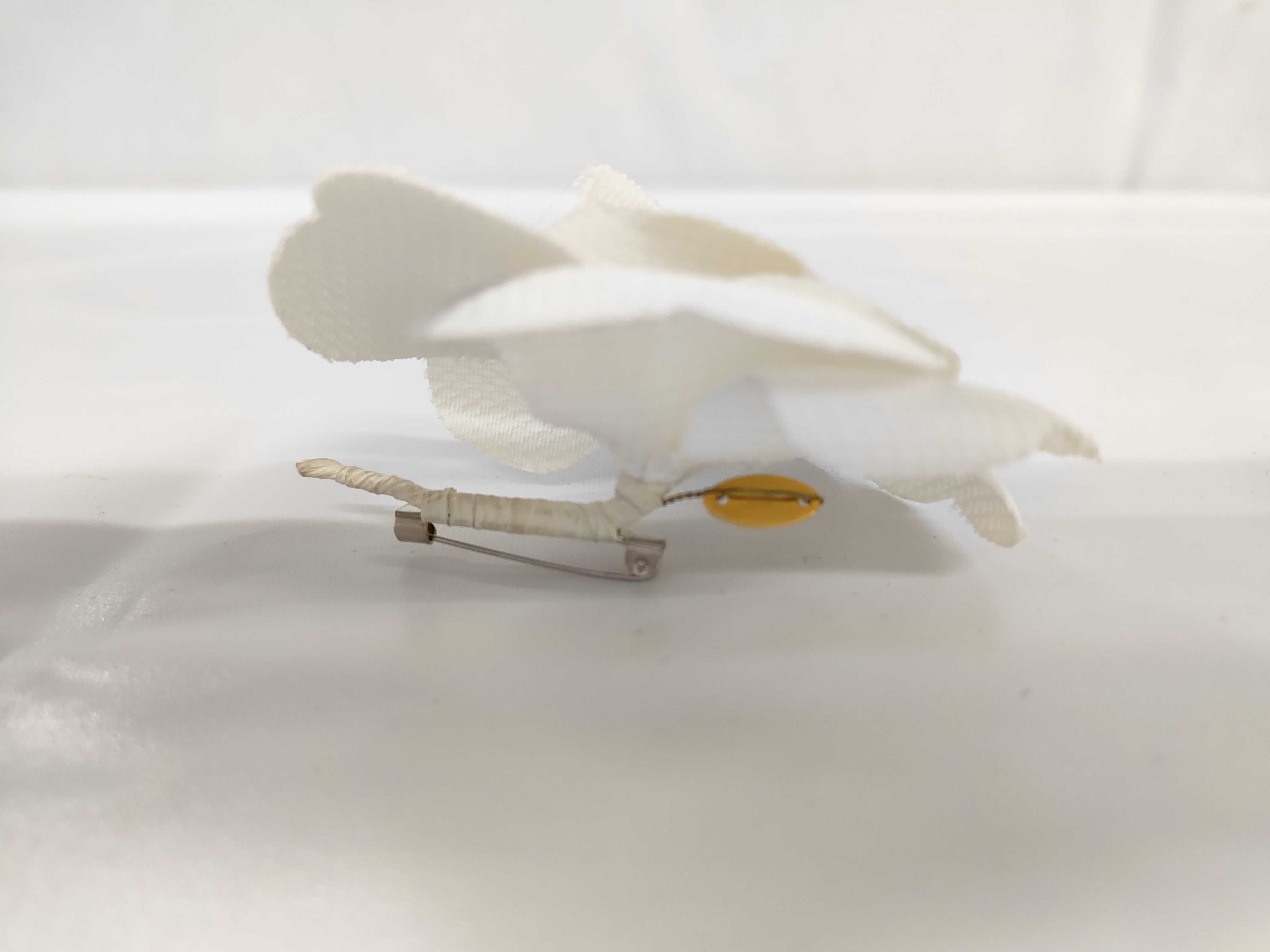 Camellia Brooch — view 4
