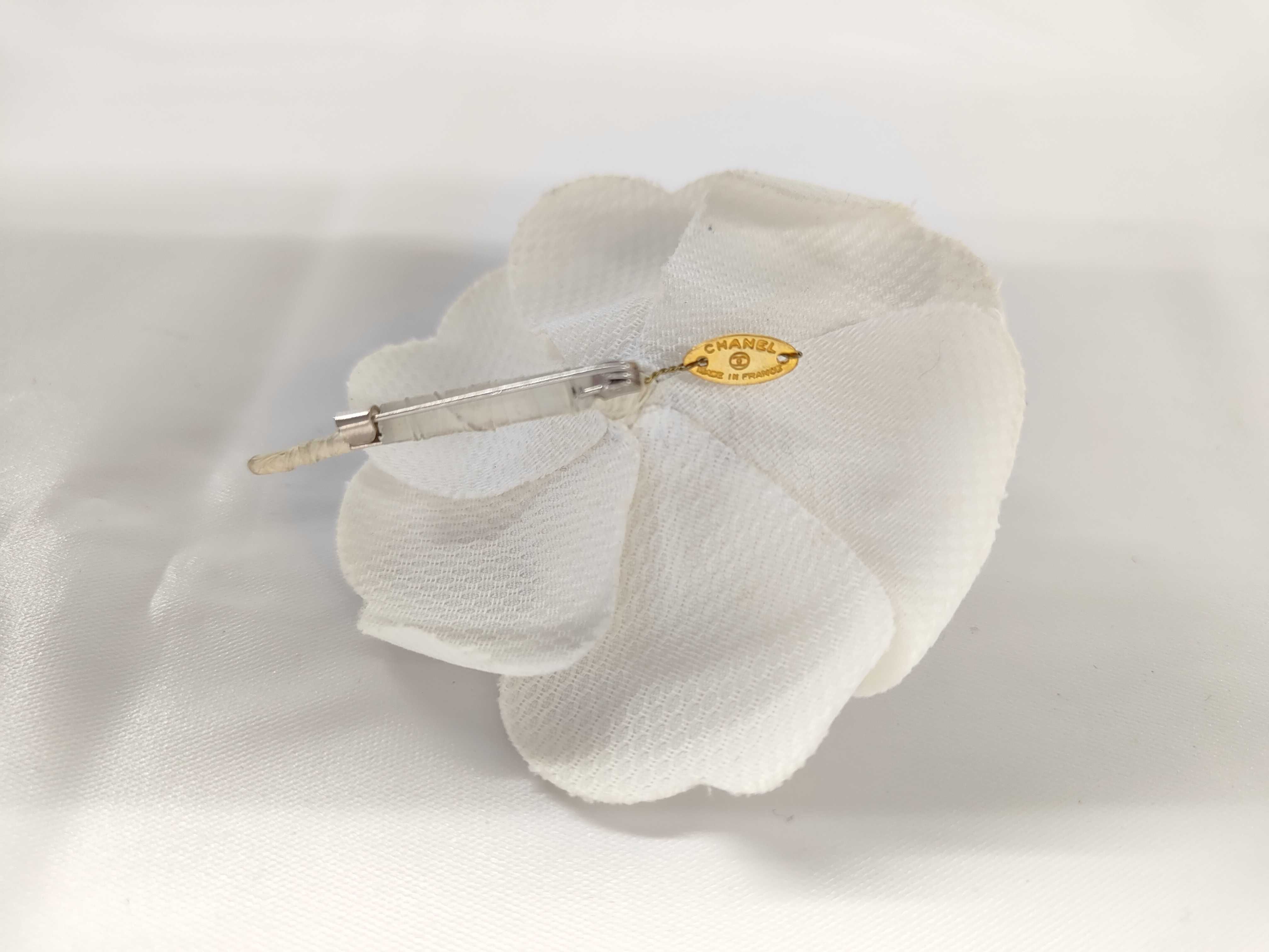 Camellia Brooch — view 5