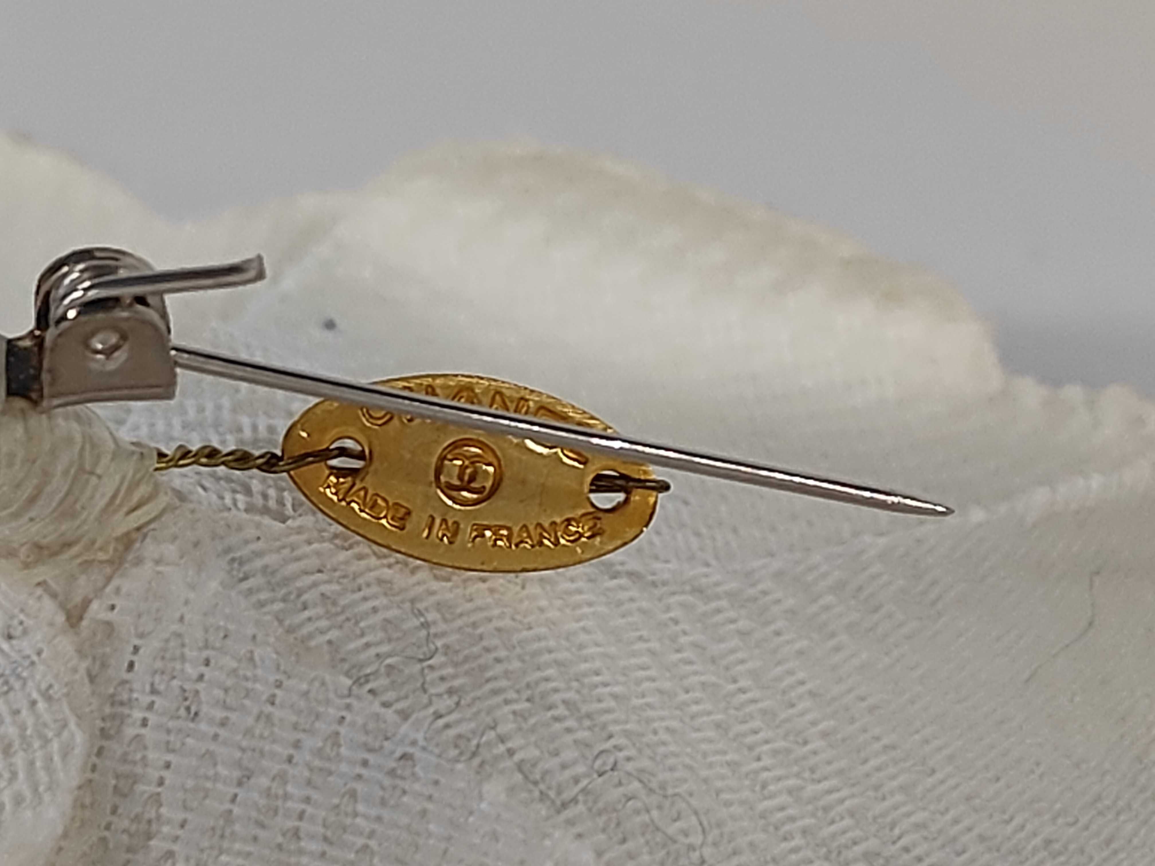Camellia Brooch — view 6
