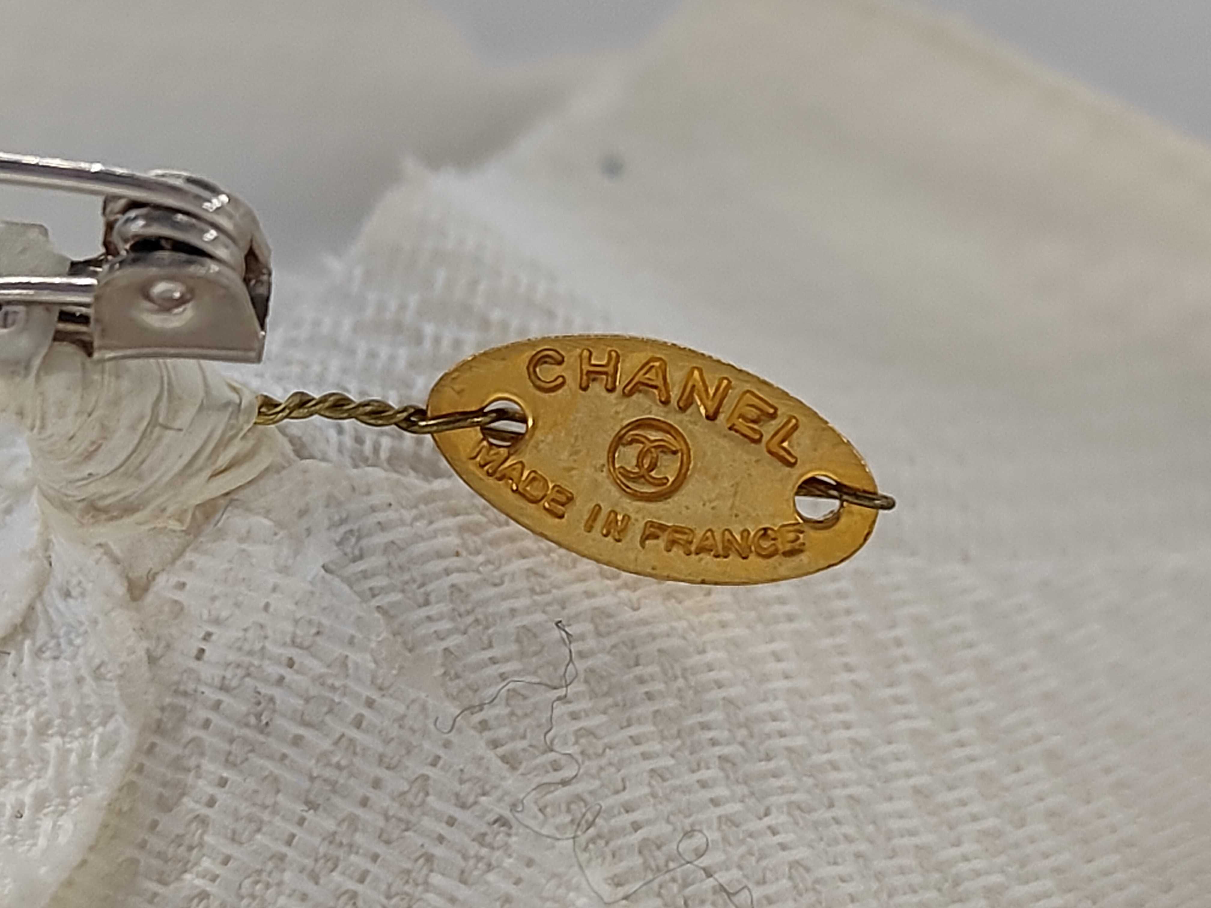 Camellia Brooch — view 7