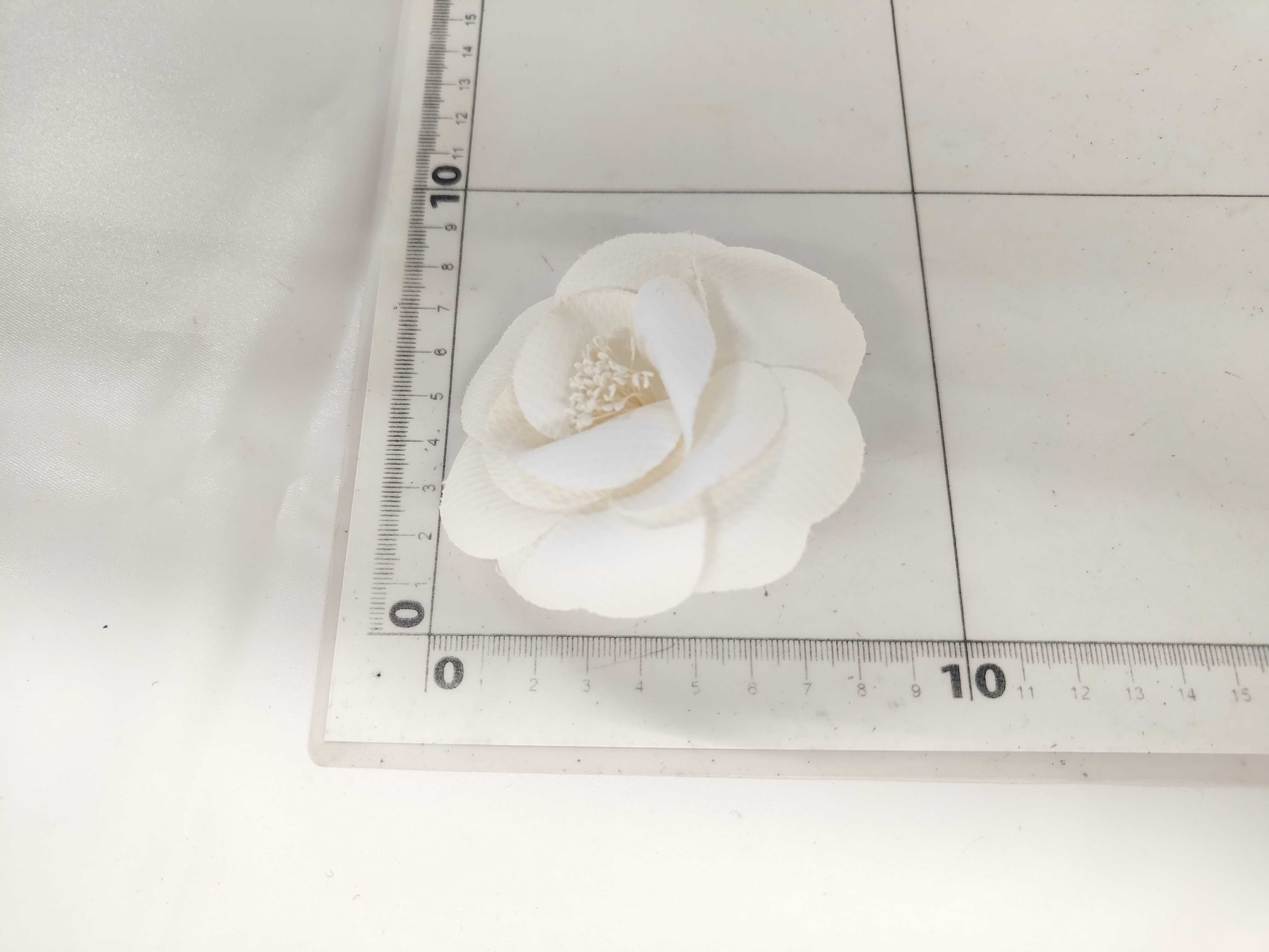 Camellia Brooch — view 8