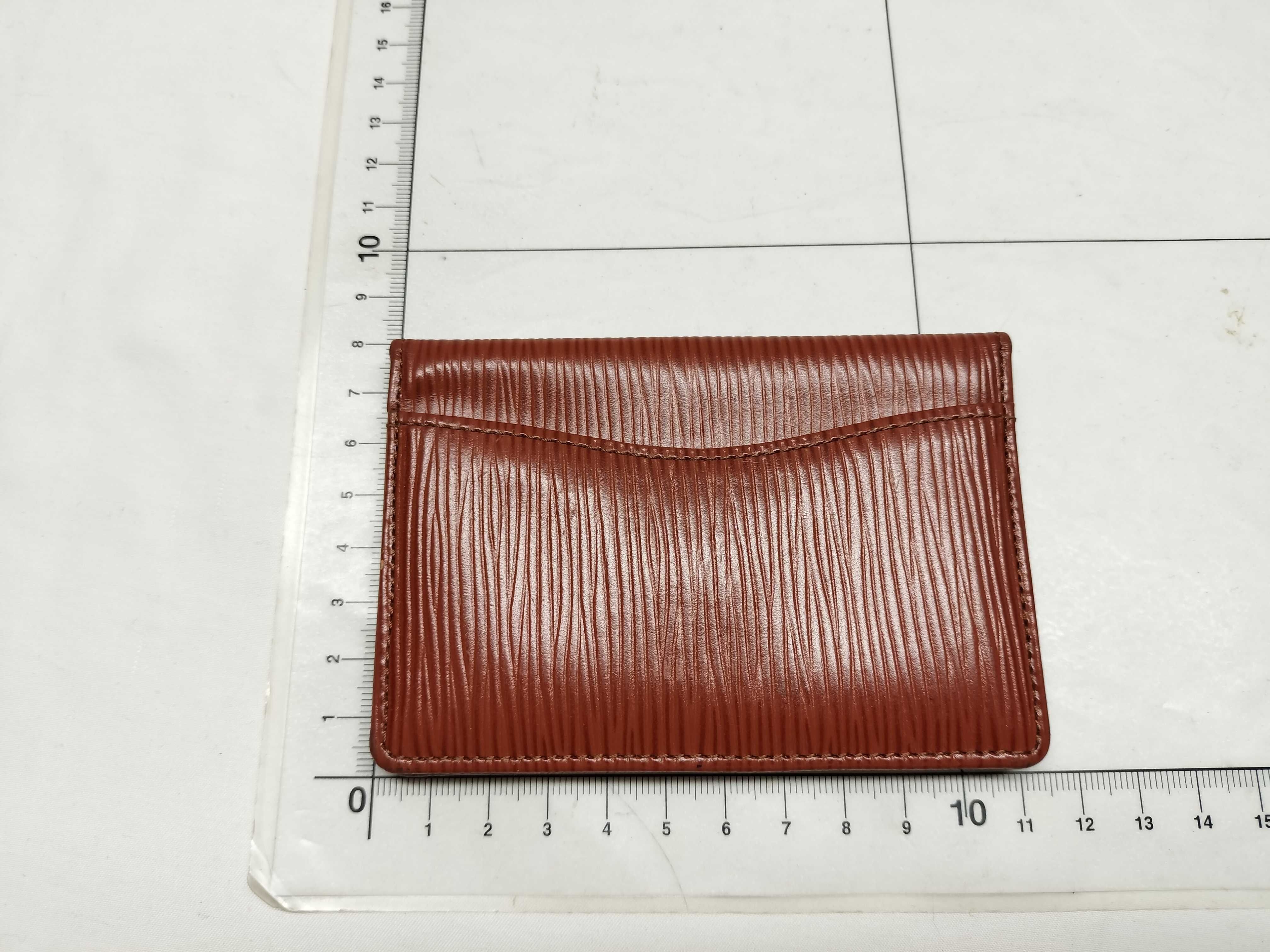 Epi Pass Case, Card Case — view 2