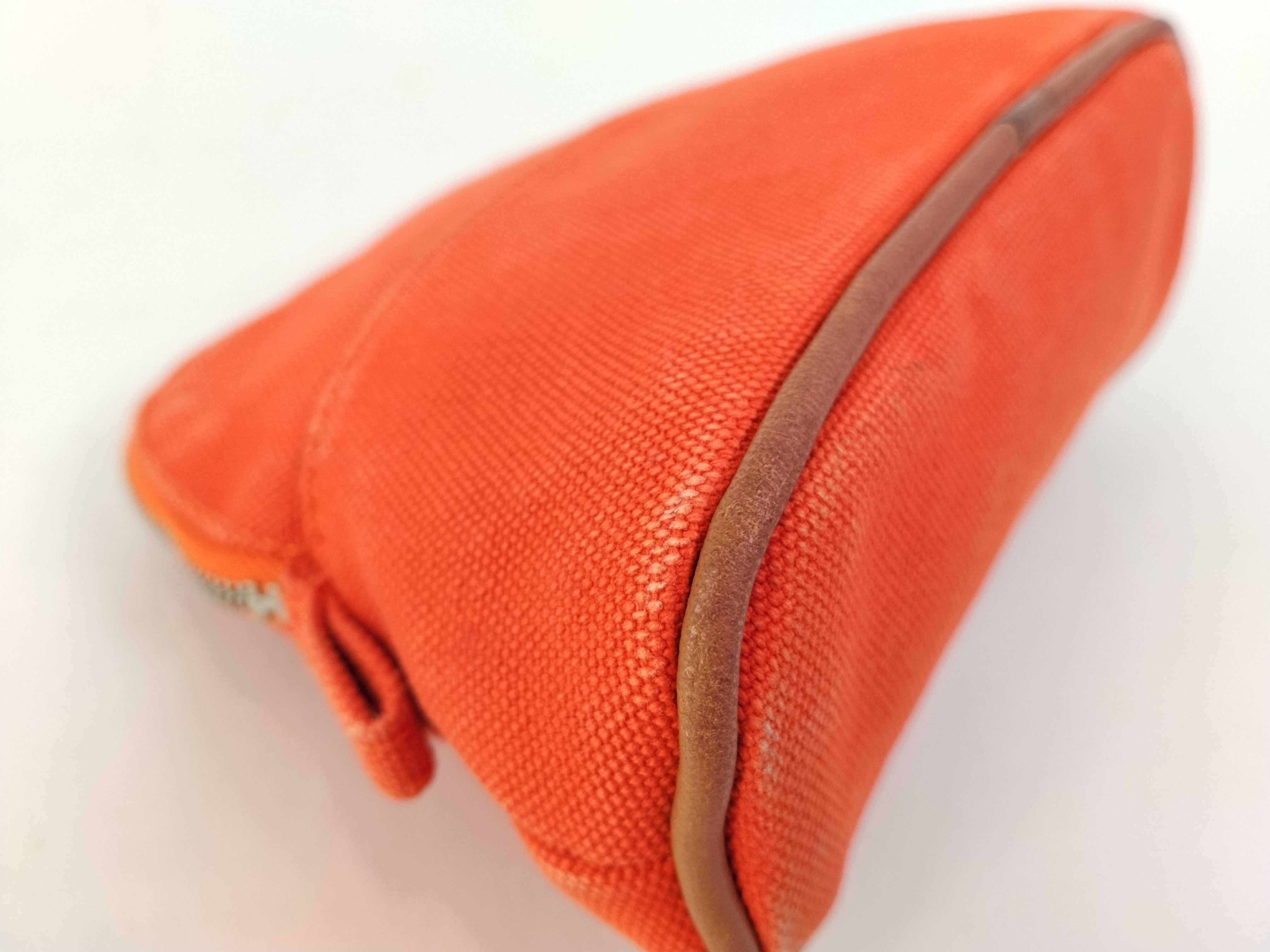 Orange Bolide Pouch Mini Pouch — view 3