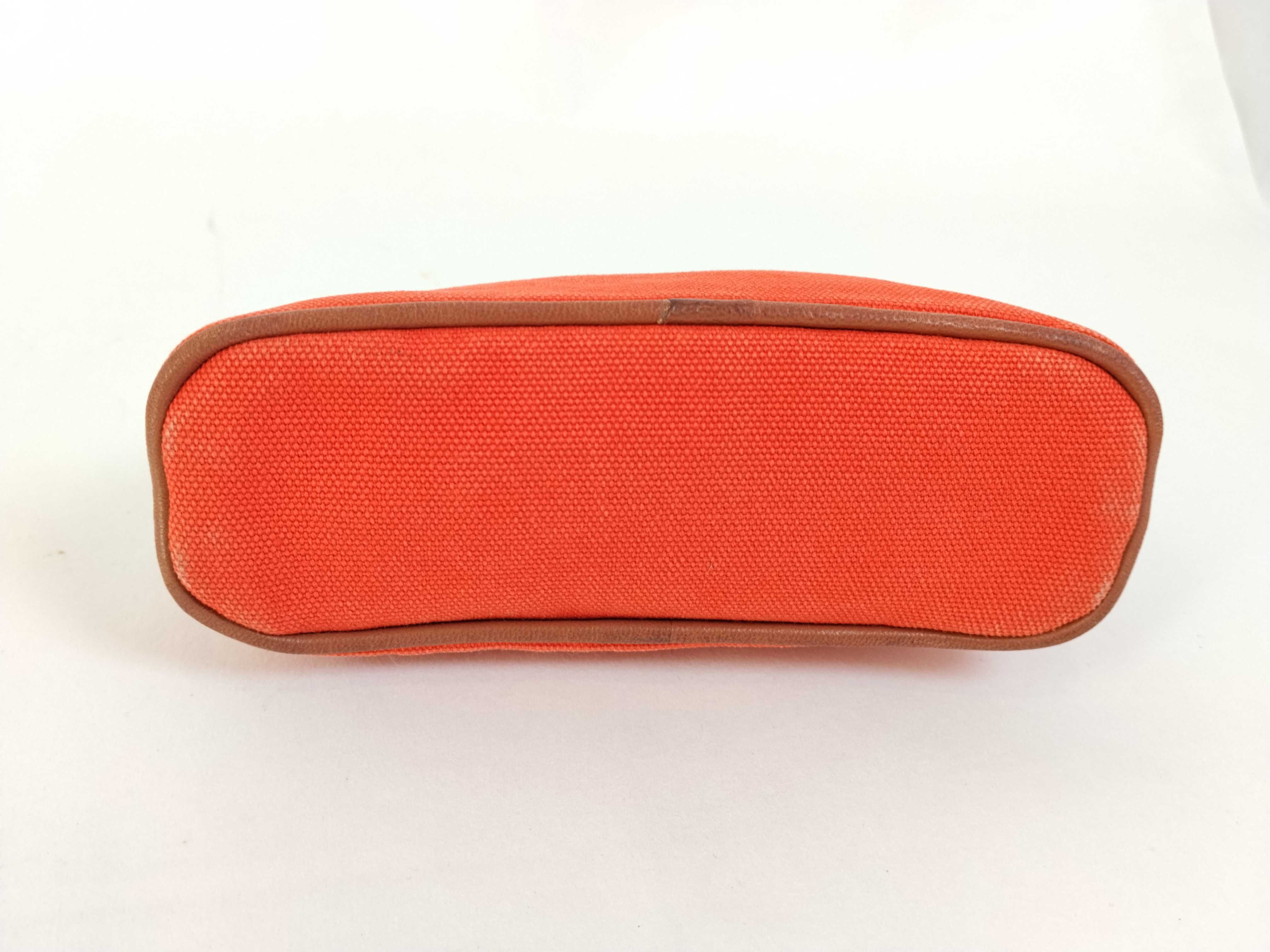 Orange Bolide Pouch Mini Pouch — view 4