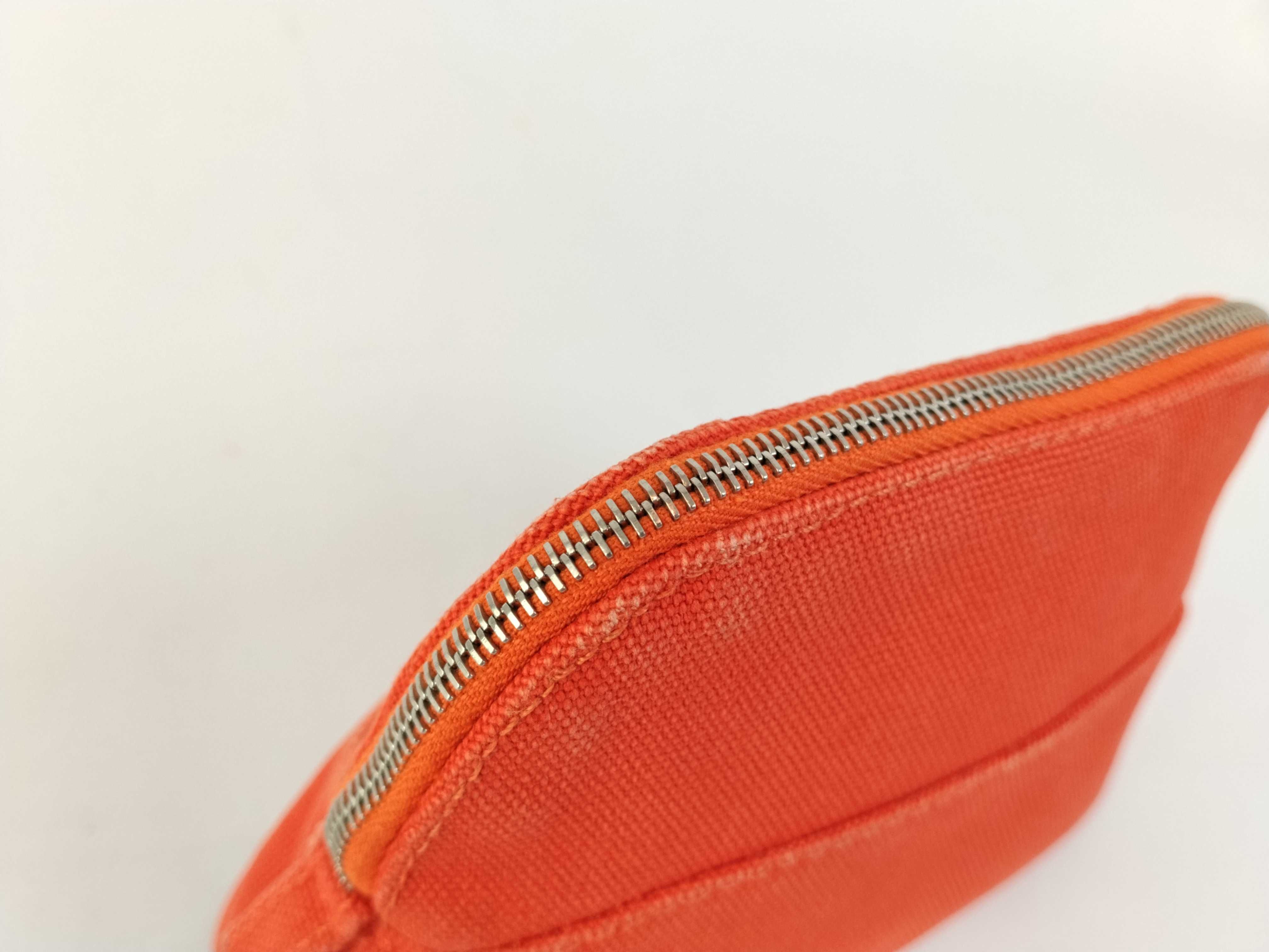 Orange Bolide Pouch Mini Pouch — view 5