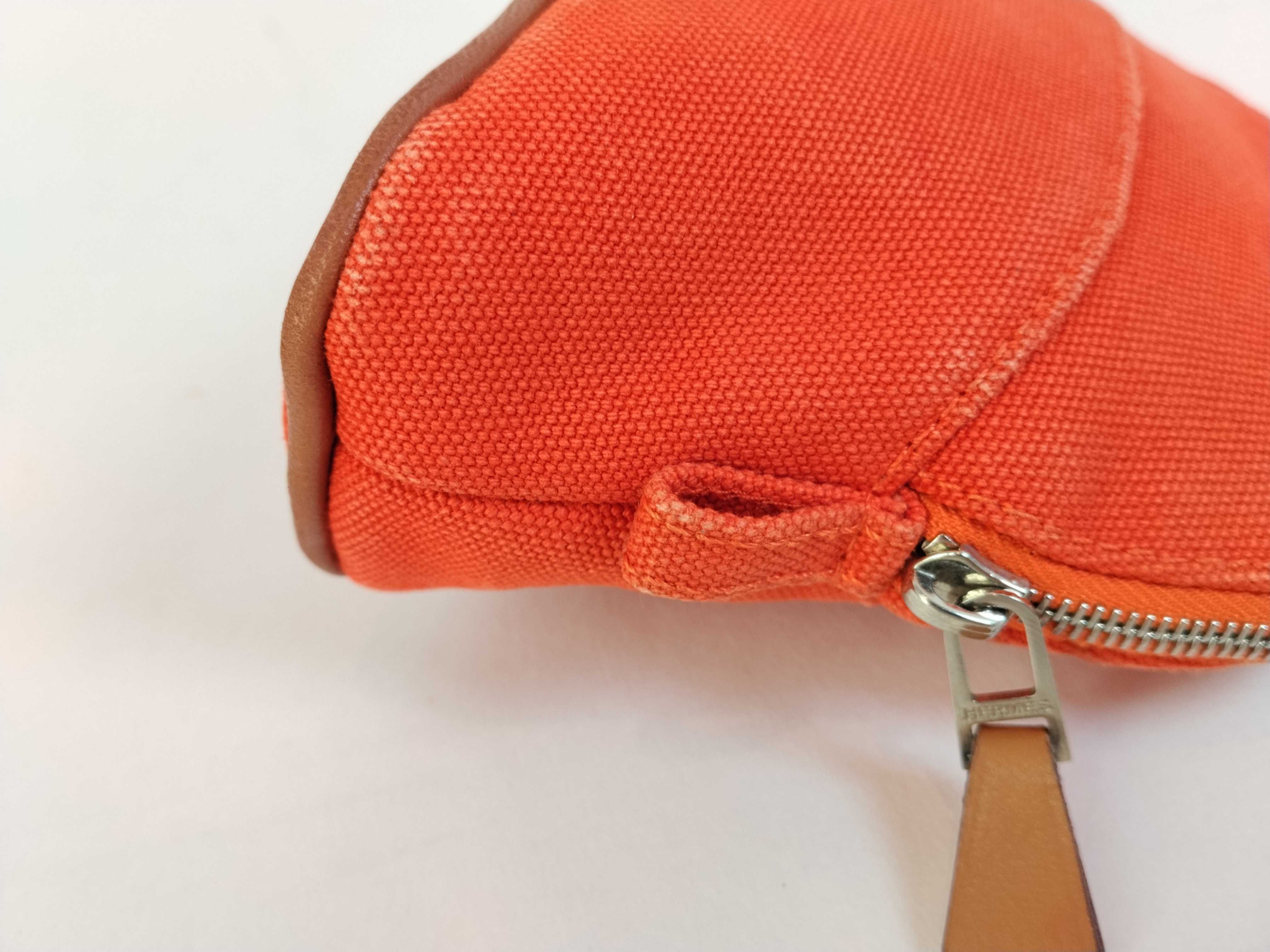 Orange Bolide Pouch Mini Pouch — view 6