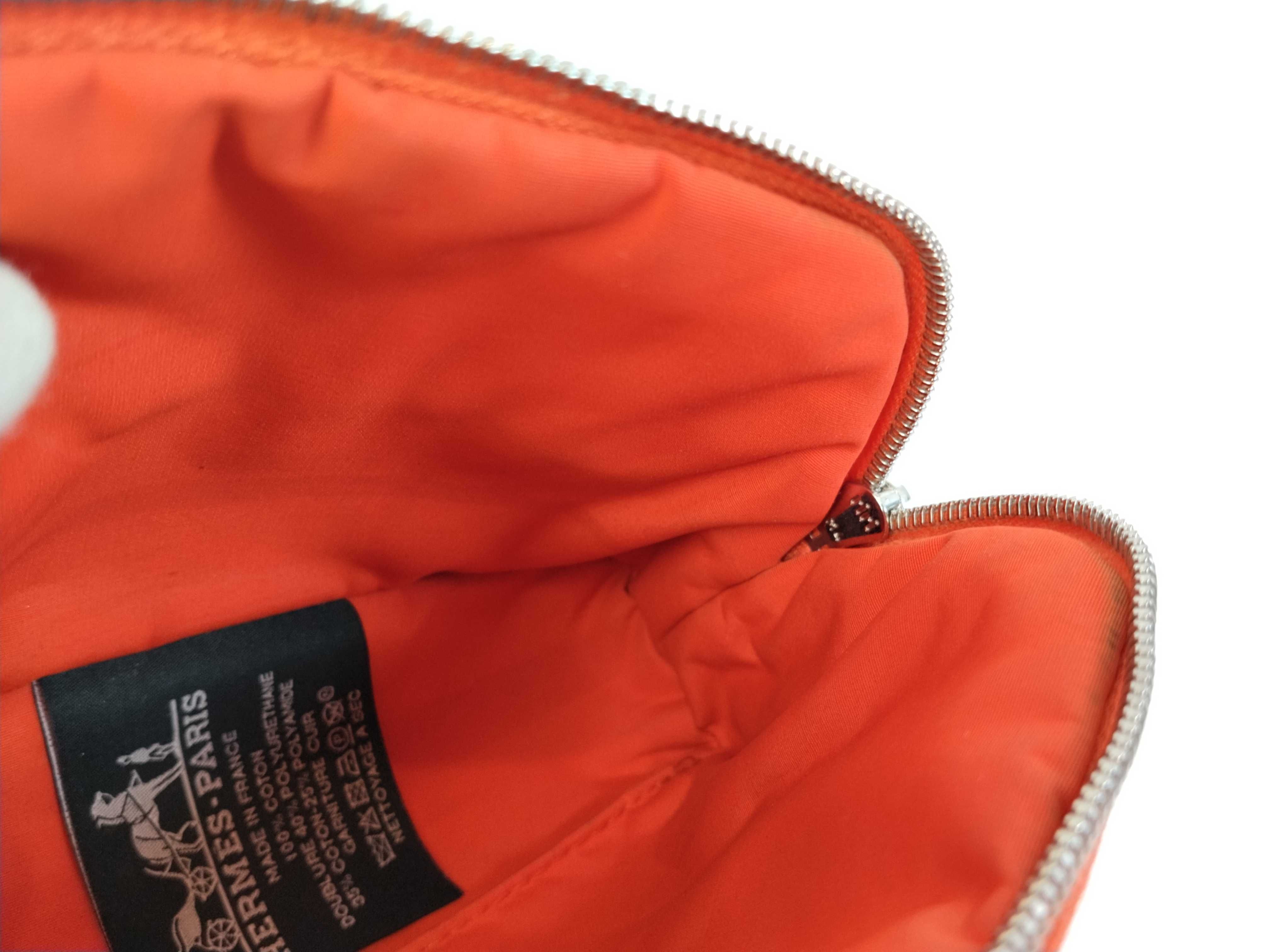Orange Bolide Pouch Mini Pouch — view 8