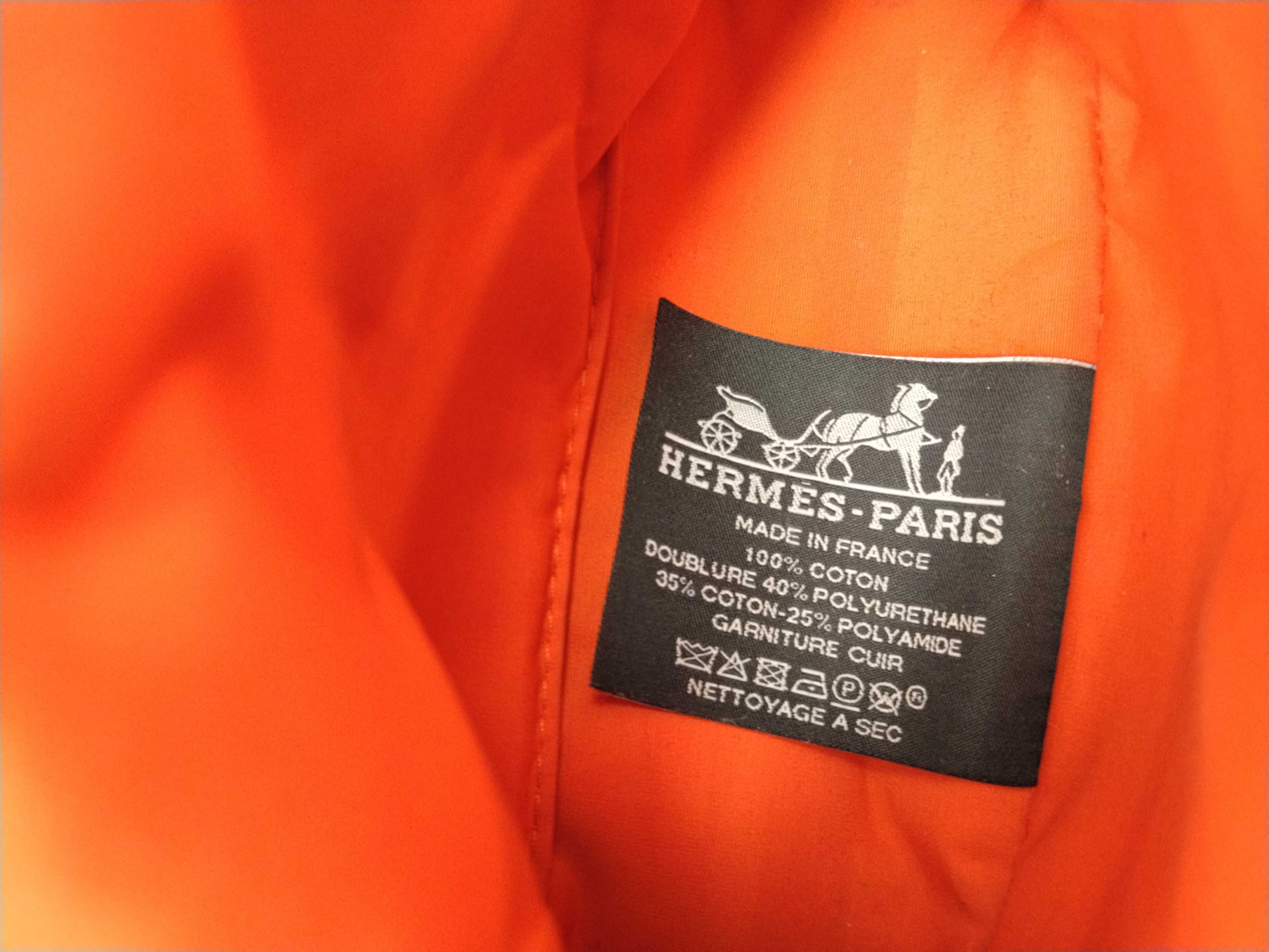 Orange Bolide Pouch Mini Pouch — view 9