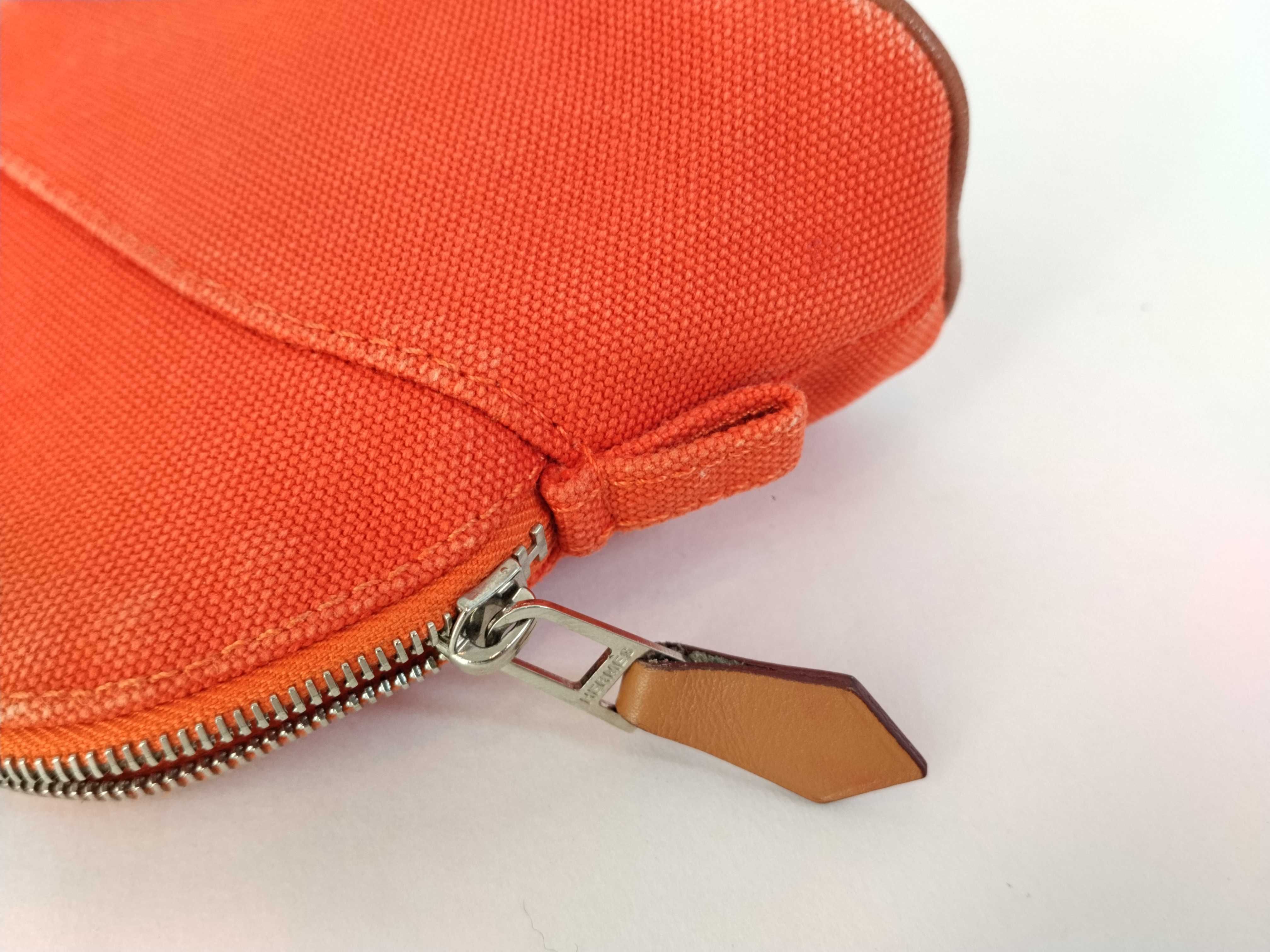 Orange Bolide Pouch Mini Pouch — view 10