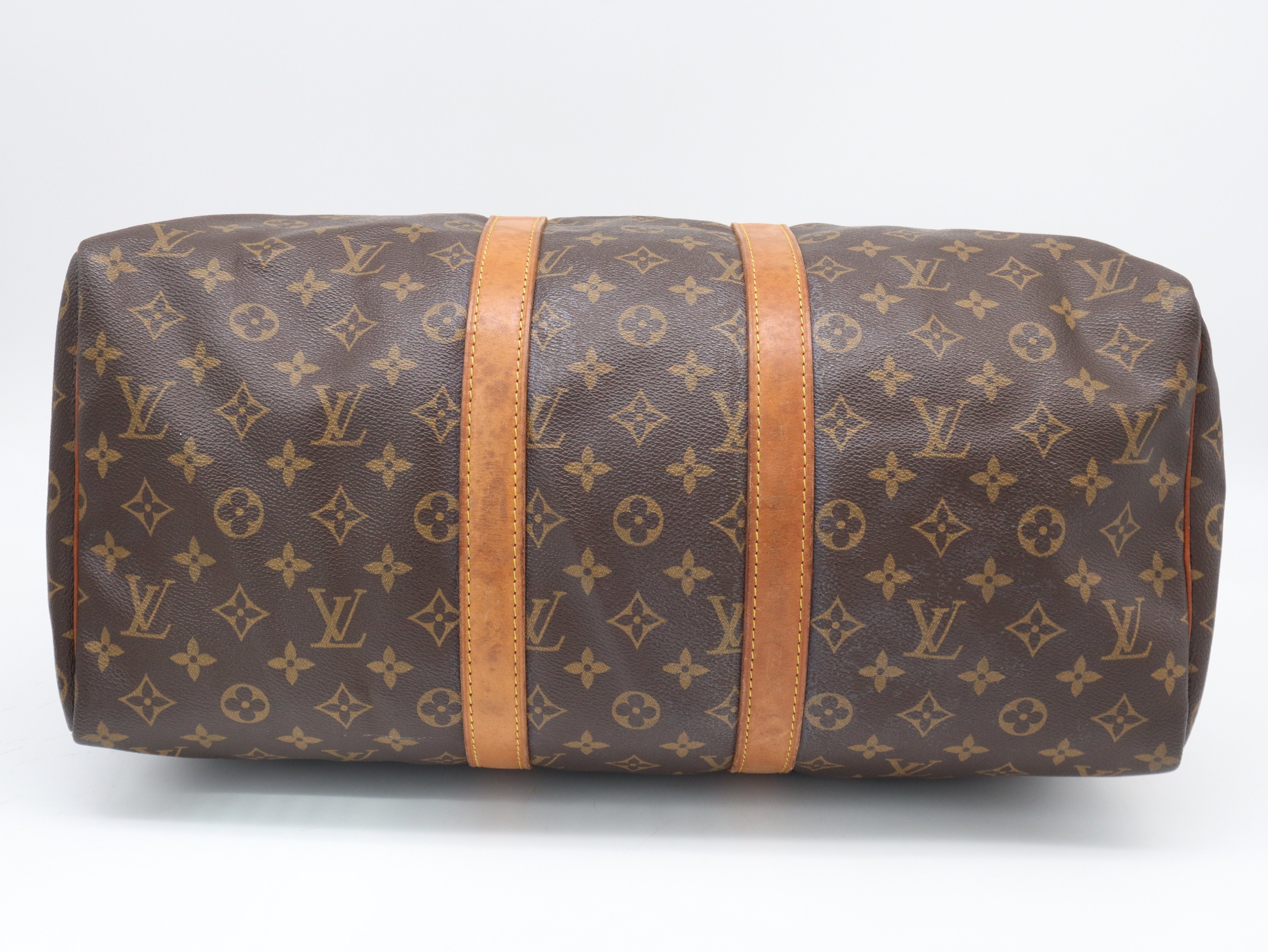 M41428 Monogram Keepall 45 Boston Bag — view 5