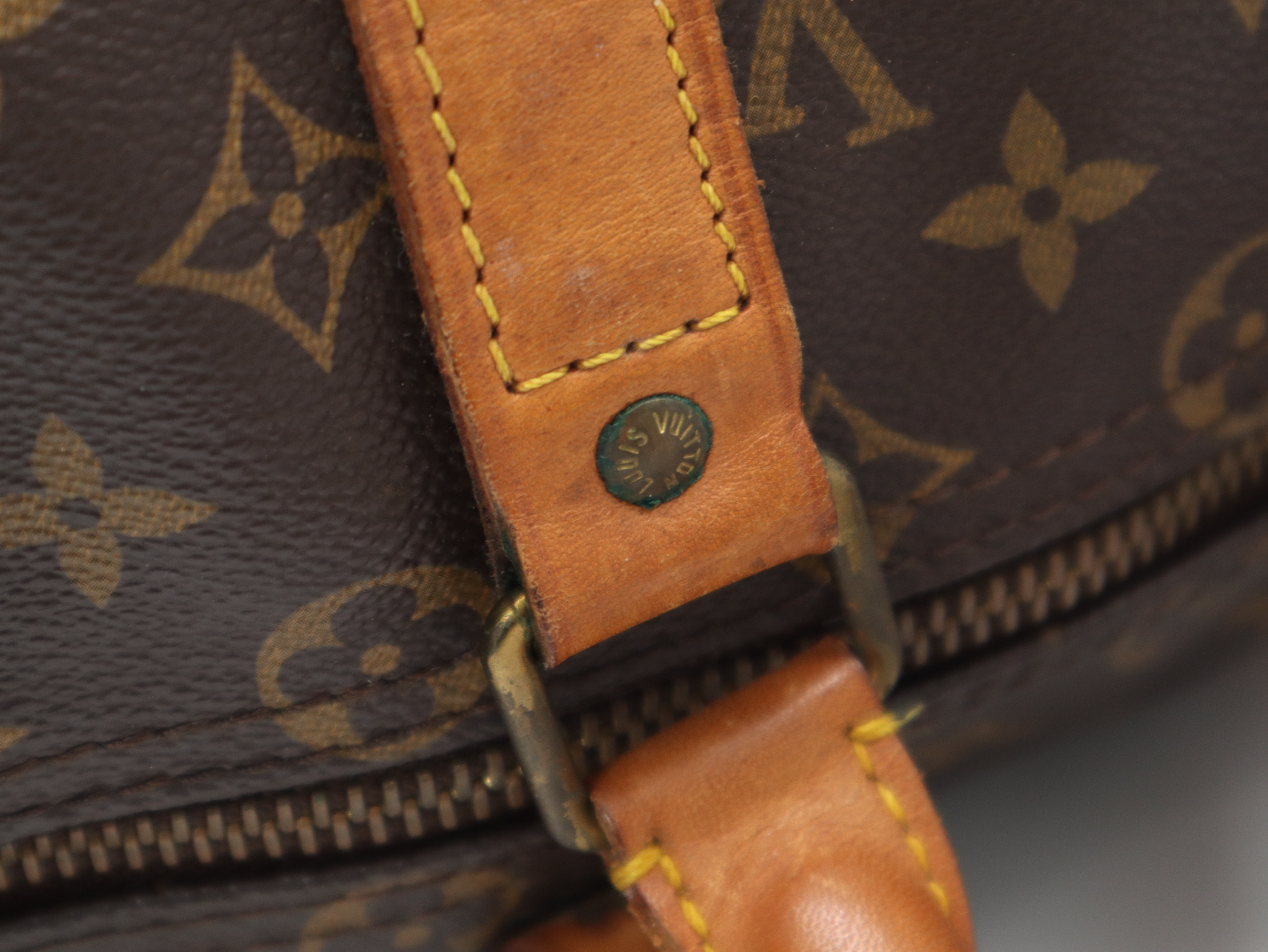 M41428 Monogram Keepall 45 Boston Bag — view 7