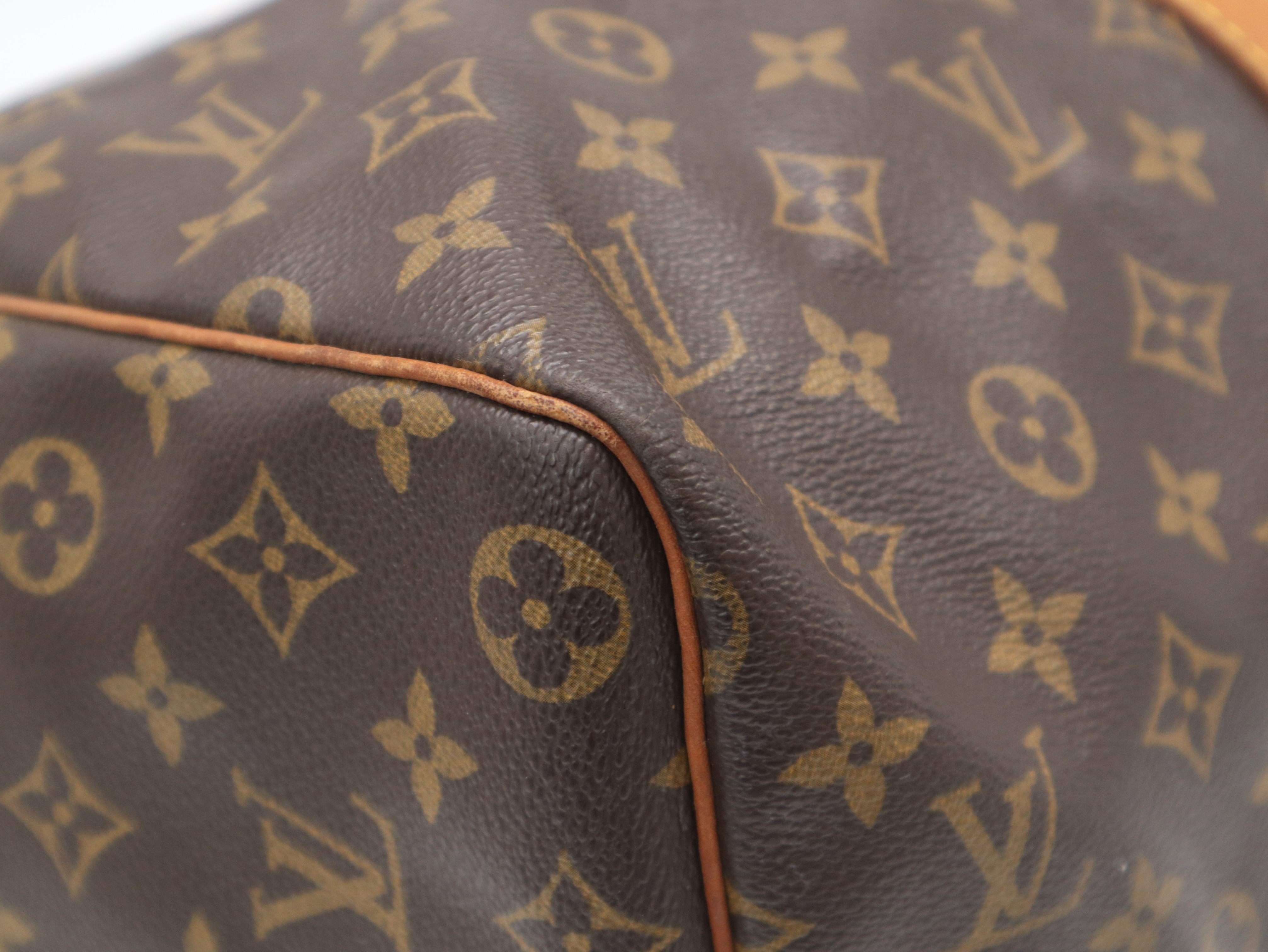 M41428 Monogram Keepall 45 Boston Bag — view 9