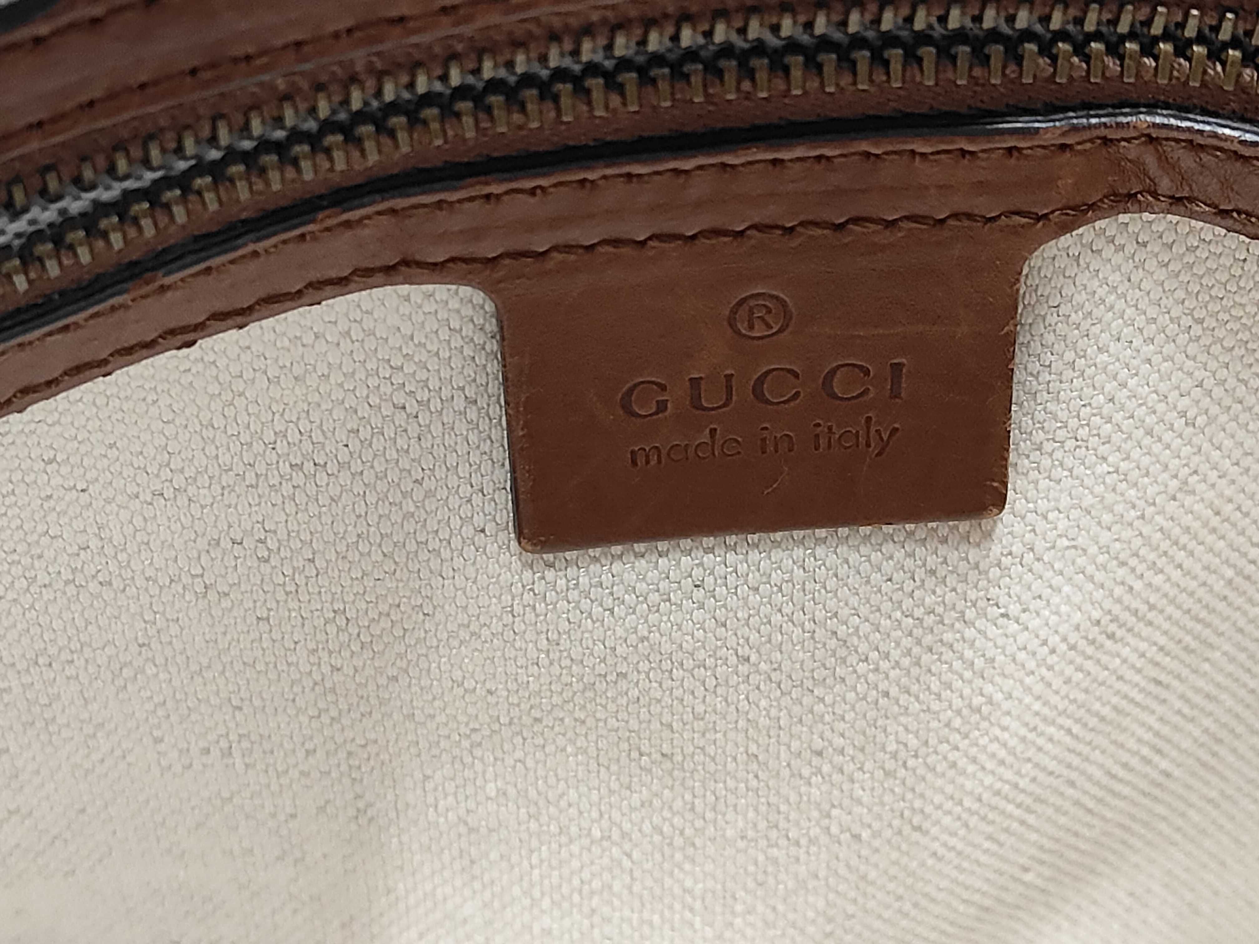 GG Canvas Tote Bag — view 7