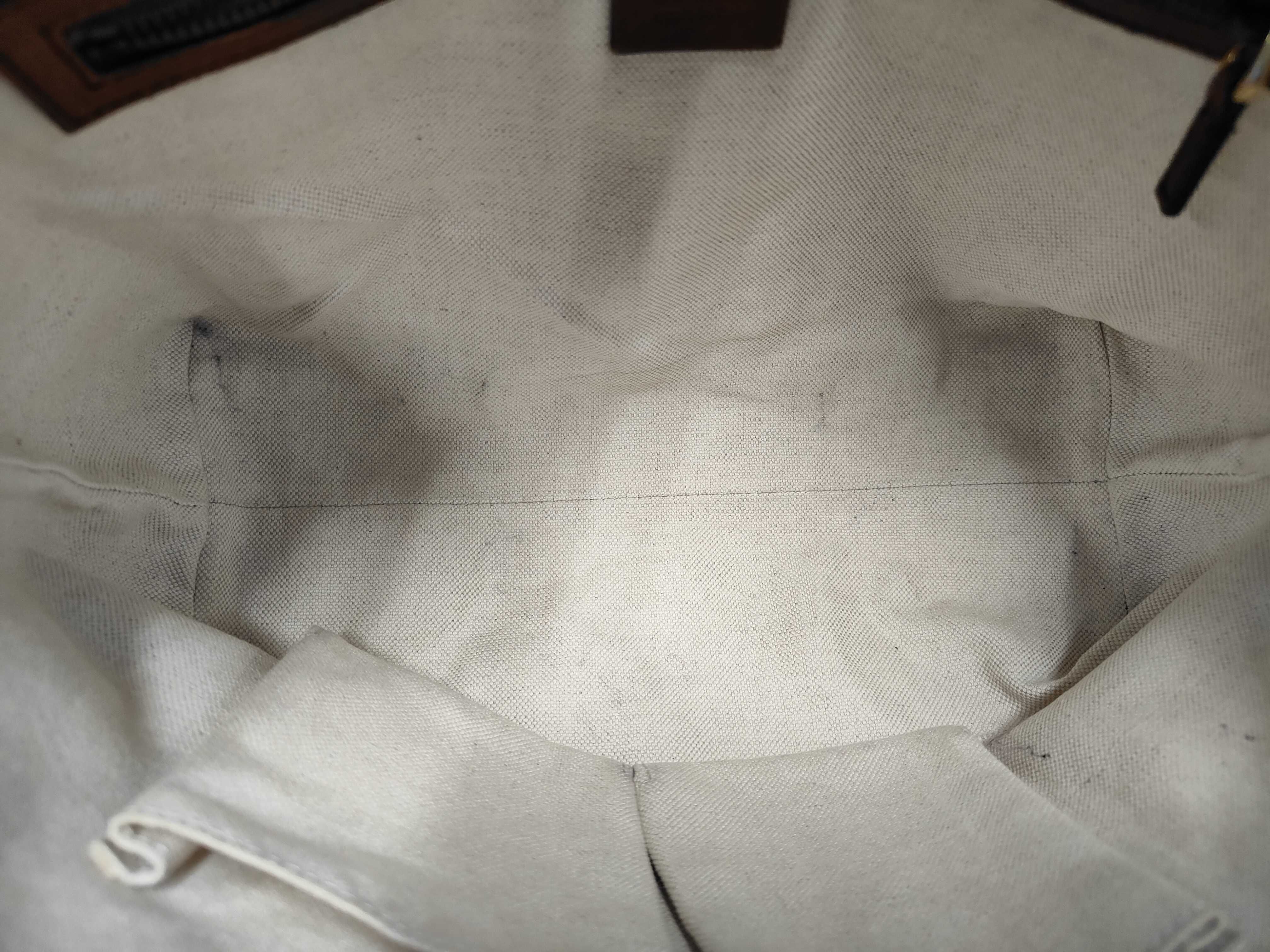 GG Canvas Tote Bag — view 8