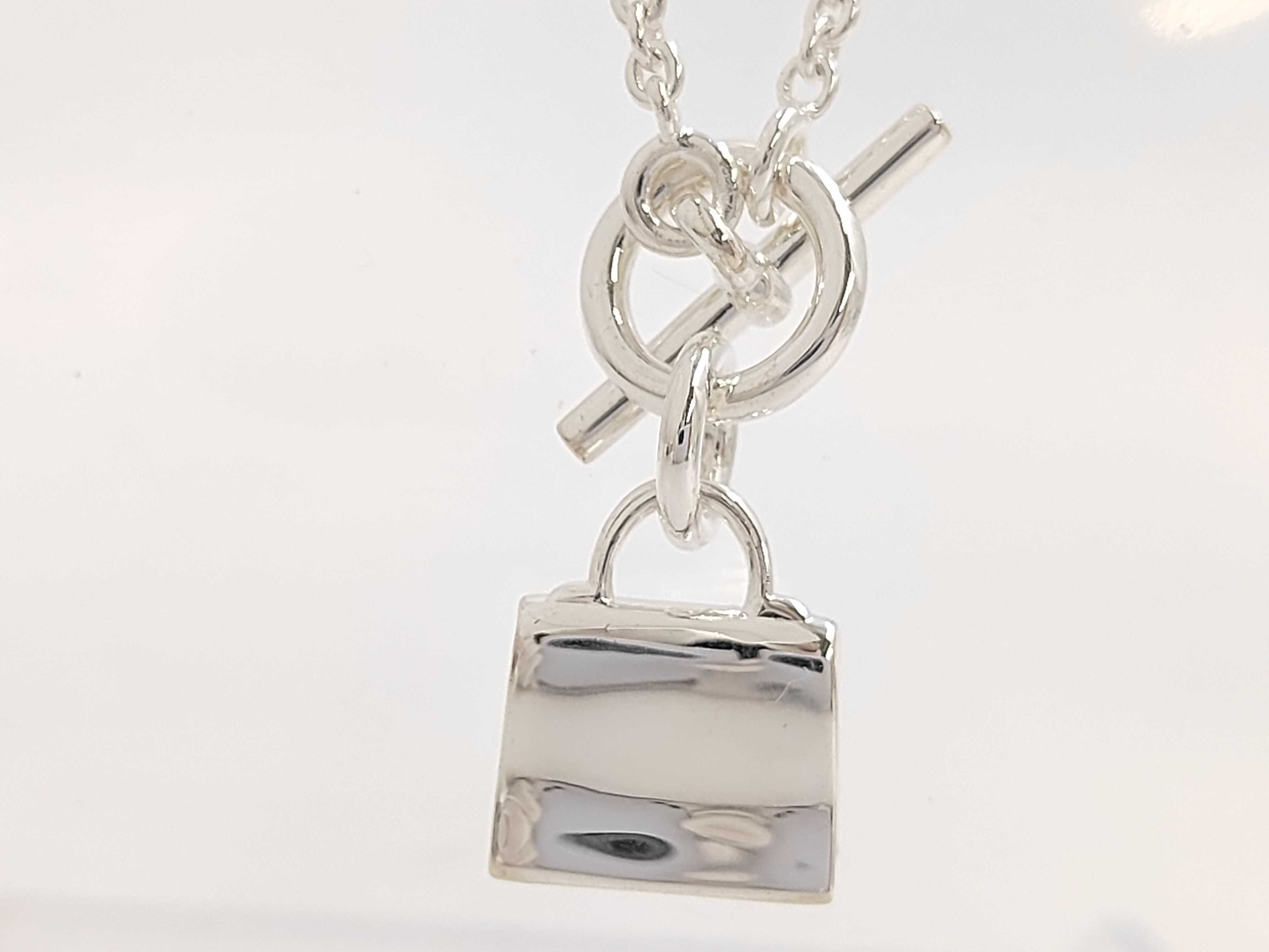 Amulette Kelly SV925 Necklace — view 2