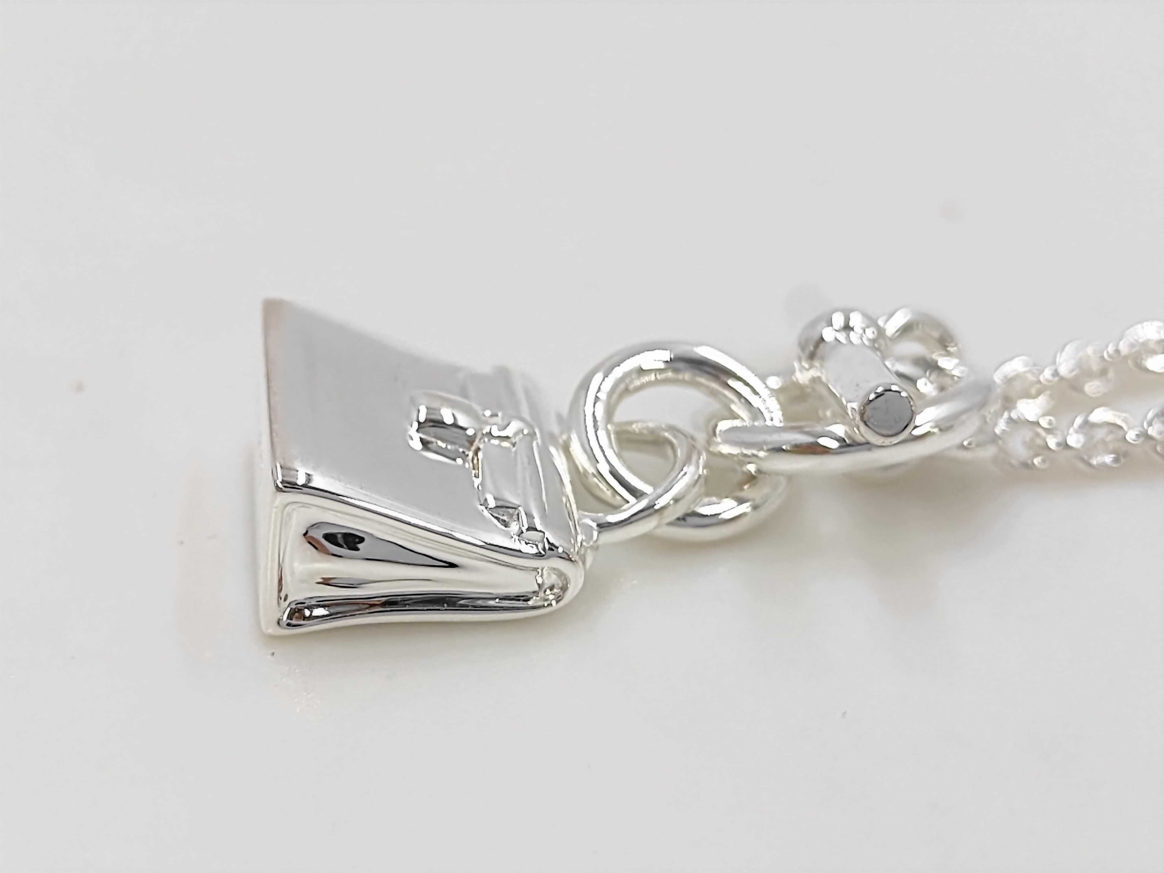 Amulette Kelly SV925 Necklace — view 3