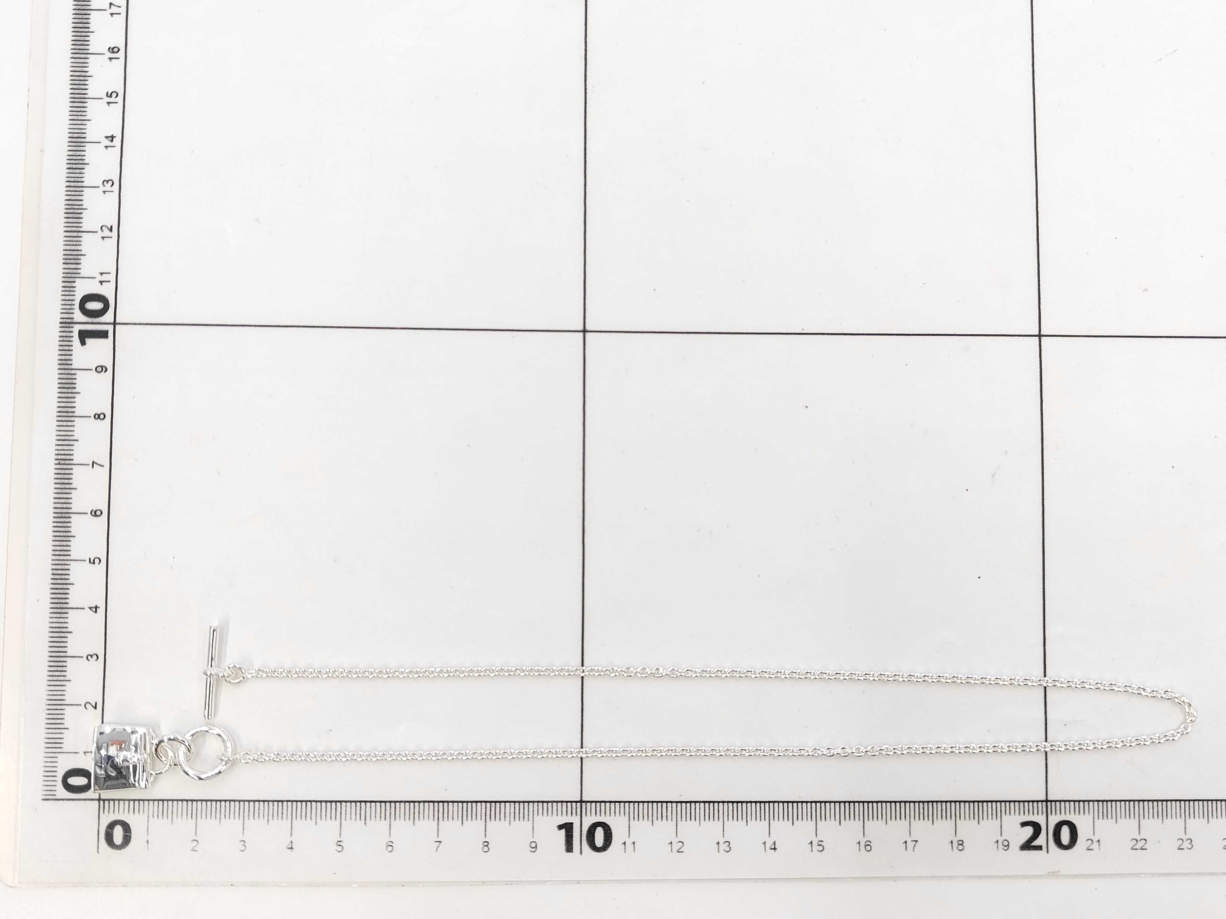 Amulette Kelly SV925 Necklace — view 7