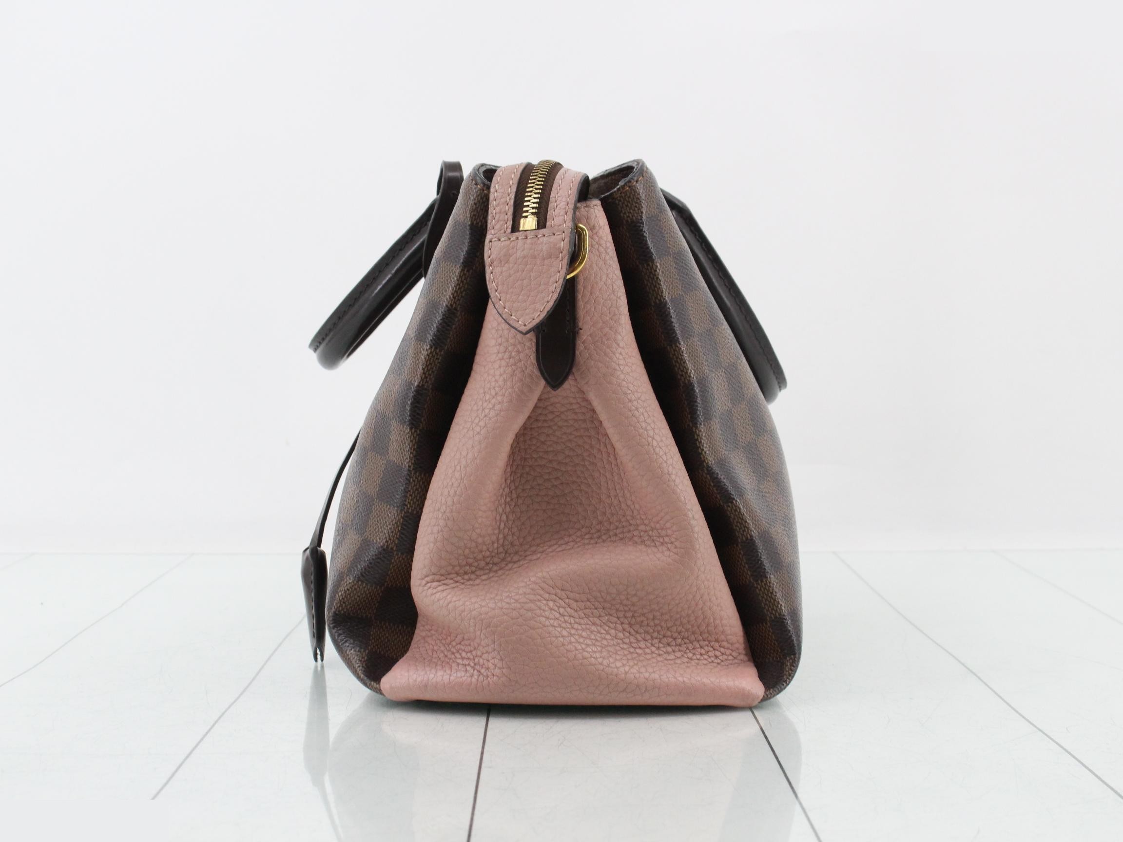 Damier Normandie 2-Way Handbag — view 3