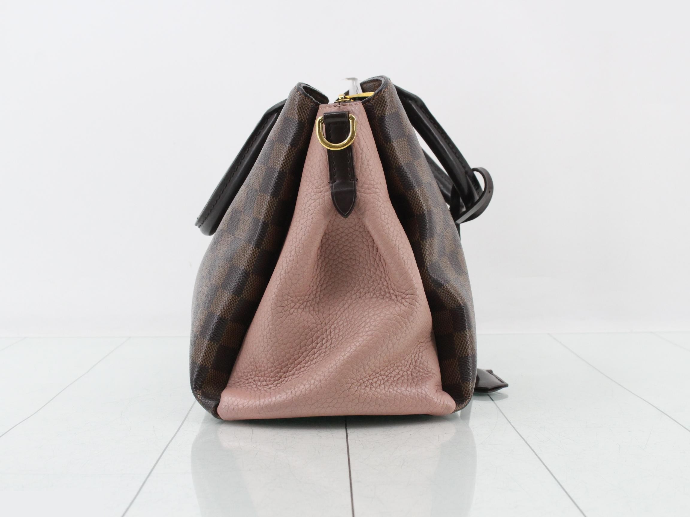 Damier Normandie 2-Way Handbag — view 4