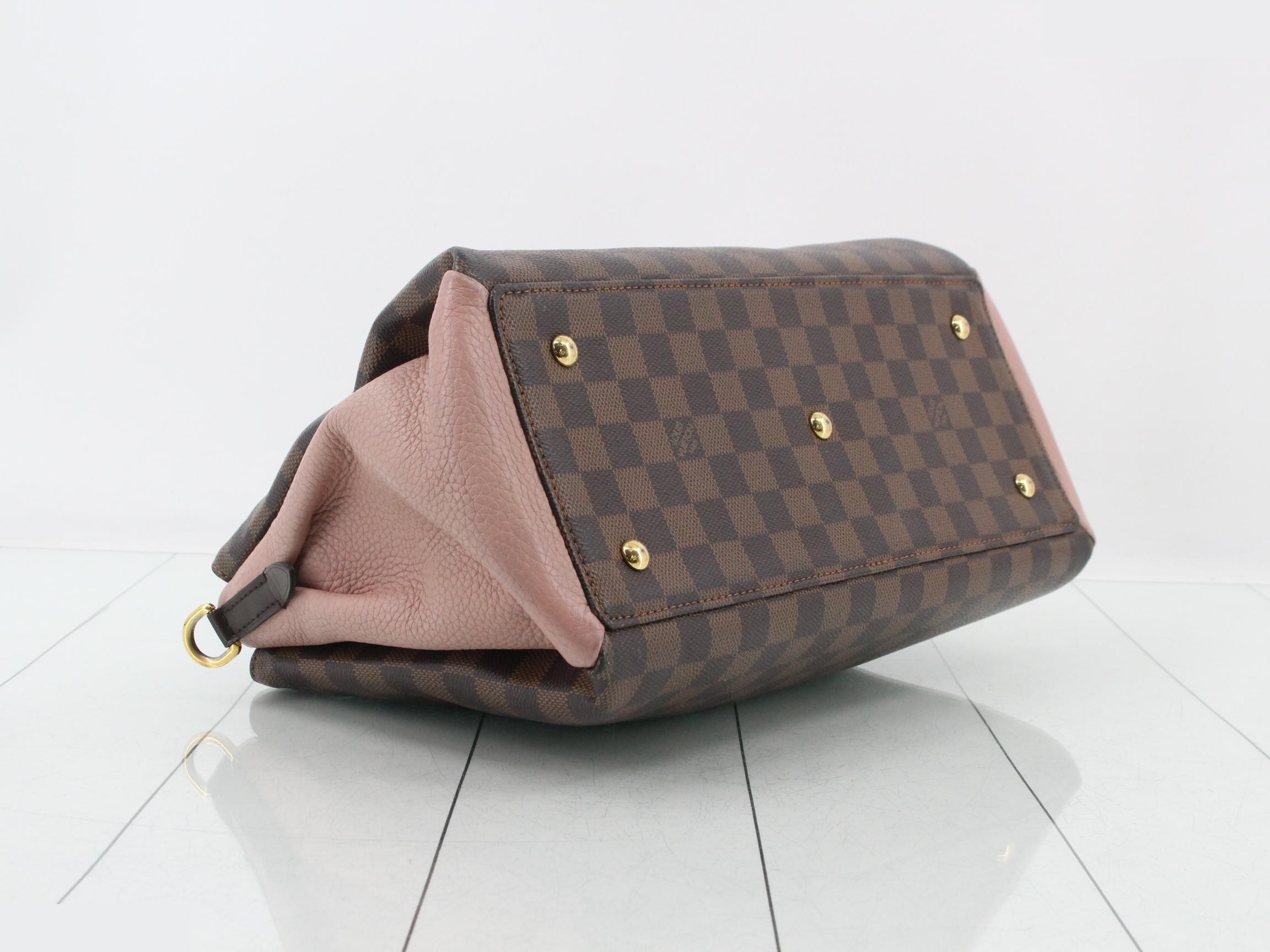 Damier Normandie 2-Way Handbag — view 5